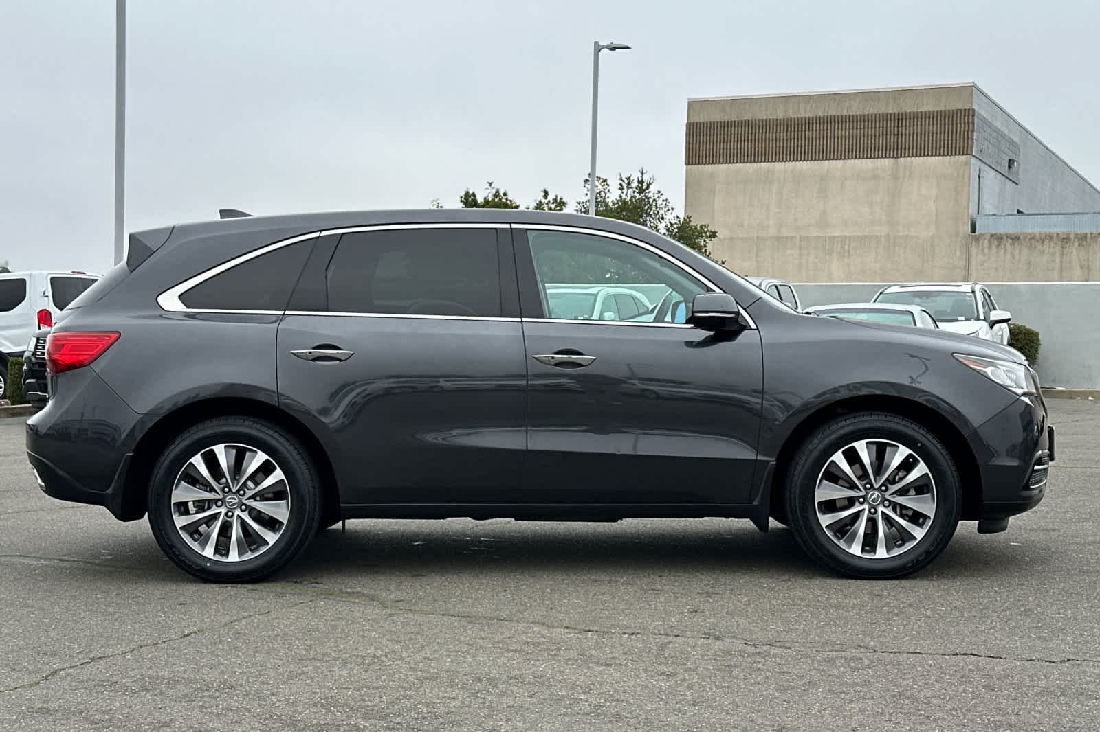 Thumbnail: 2016 Acura MDX - 6