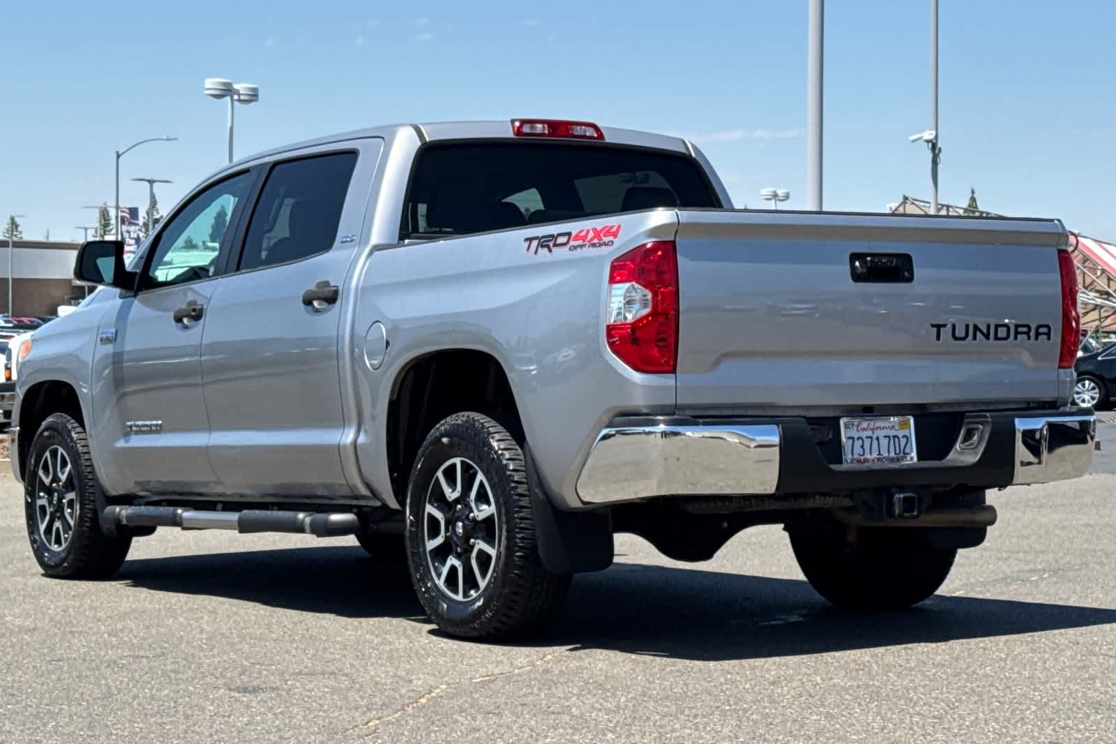 Thumbnail: 2016 Toyota Tundra - 7