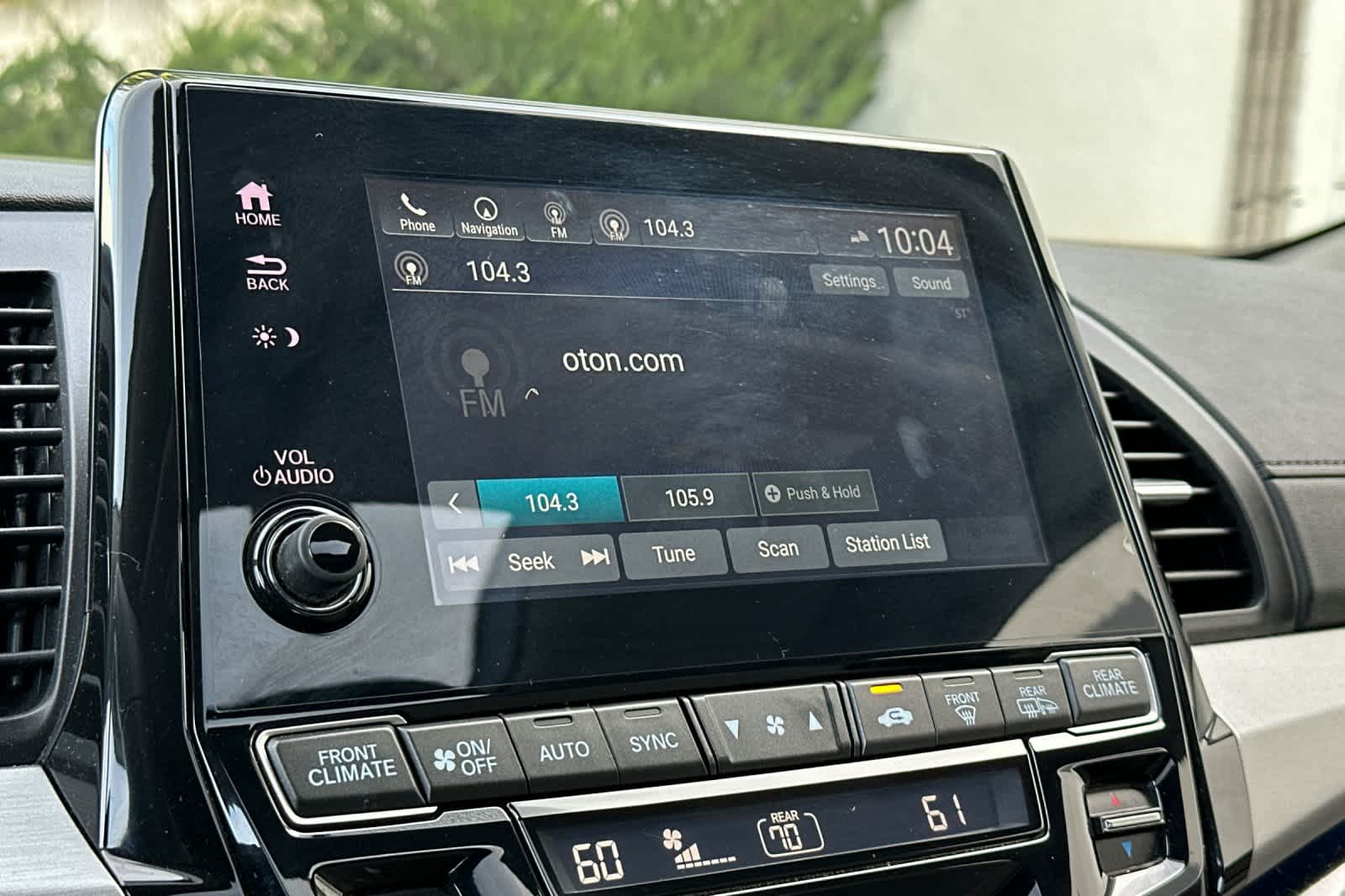 Thumbnail: 2023 Honda Odyssey - 21