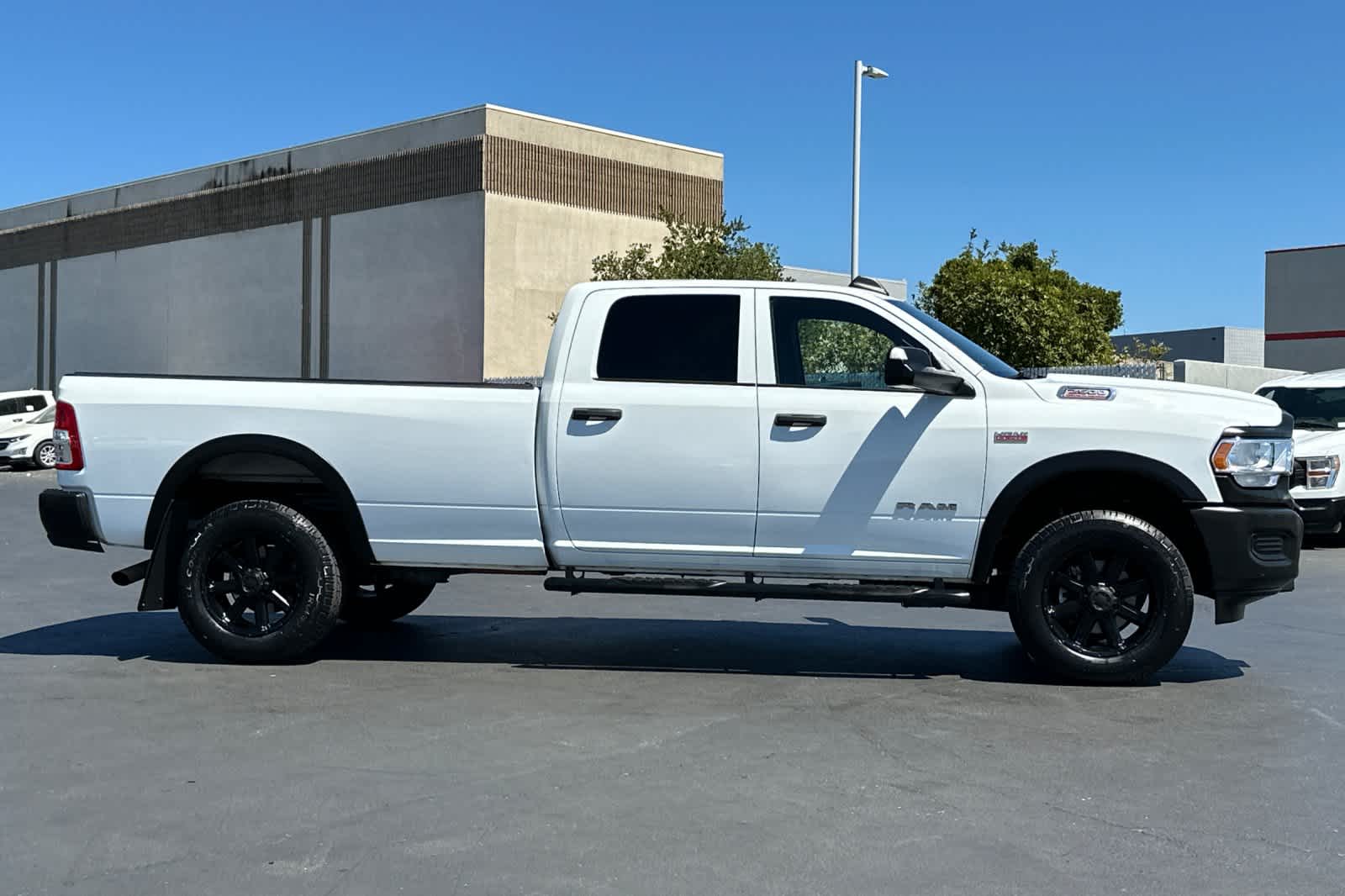 Thumbnail: 2022 RAM 2500 - 6
