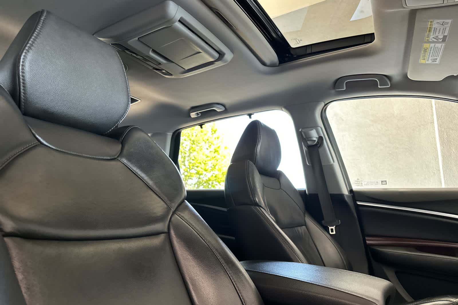 Thumbnail: 2016 Acura MDX - 20