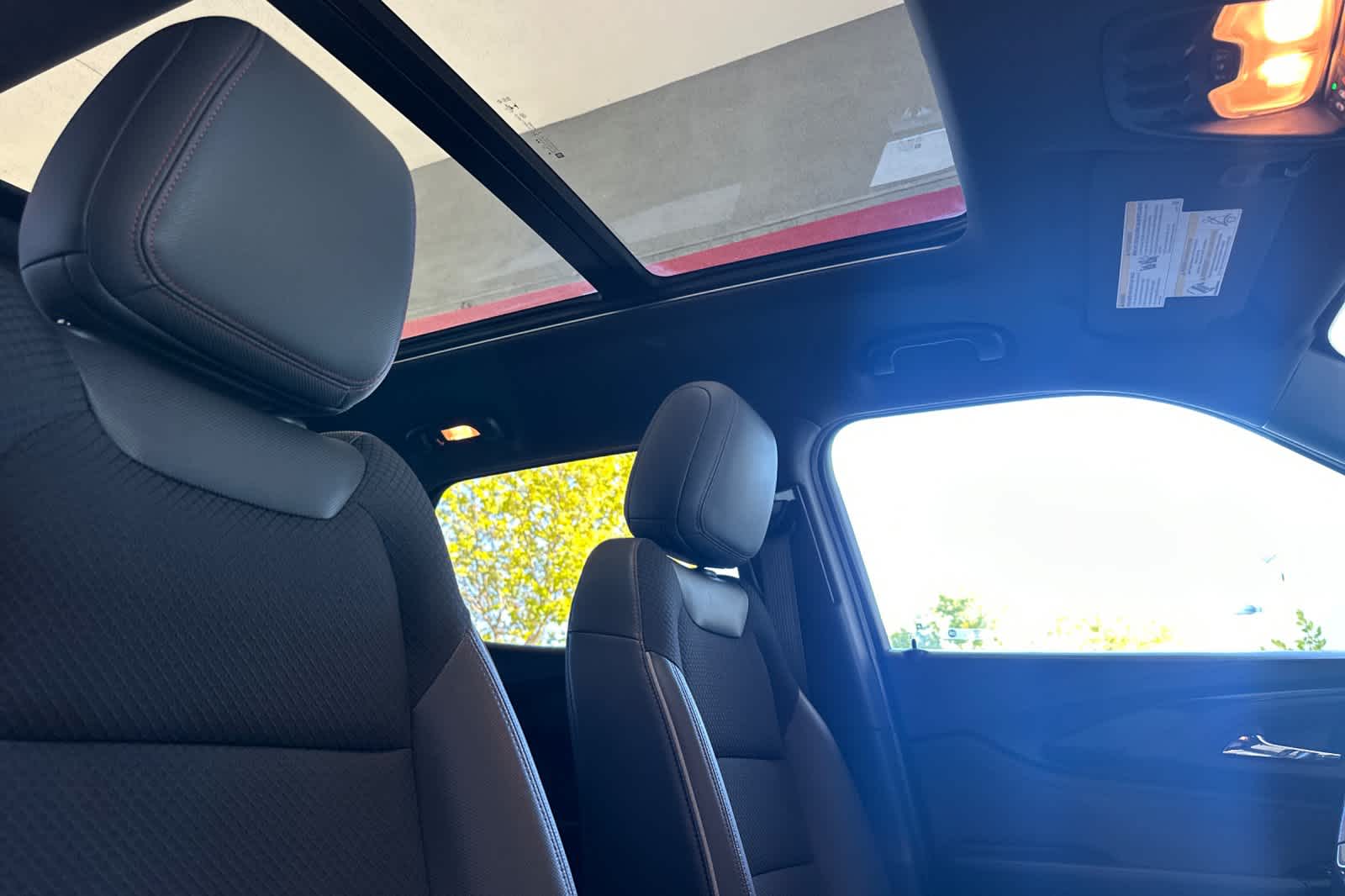 Thumbnail: 2021 Chevrolet TrailBlazer - 17