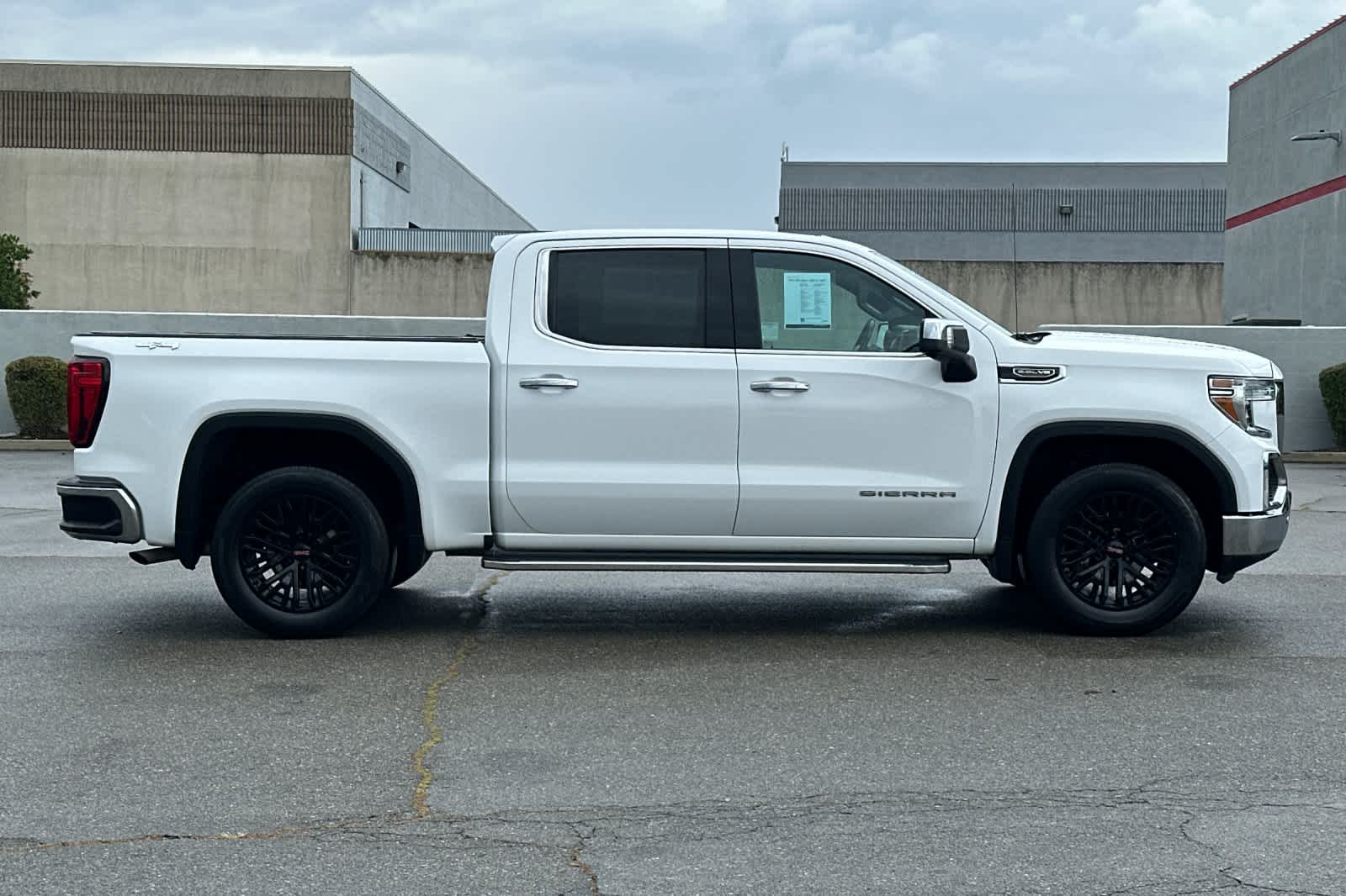 Thumbnail: 2019 GMC Sierra 1500 - 6