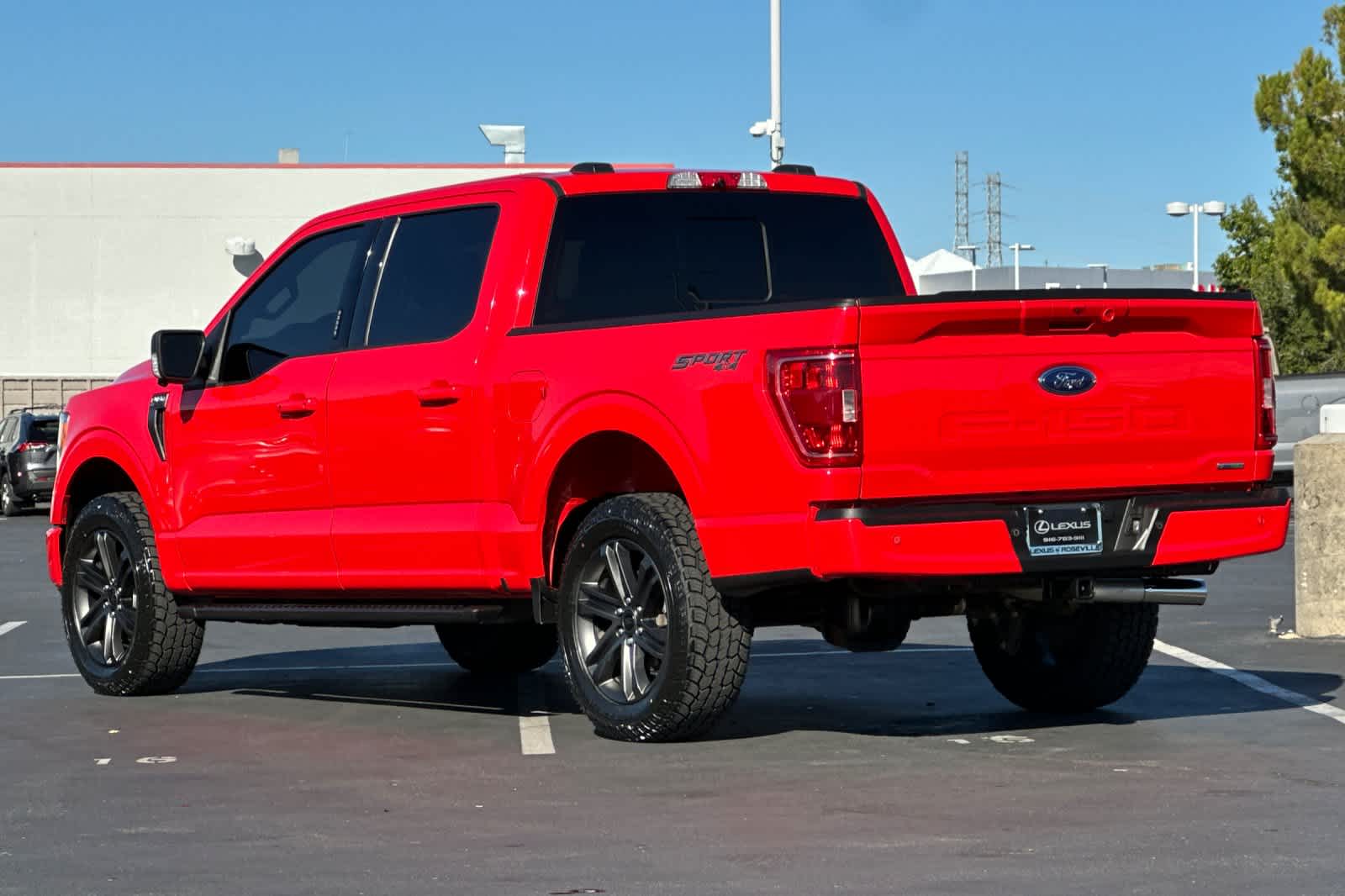 Thumbnail: 2022 Ford F-150 - 7