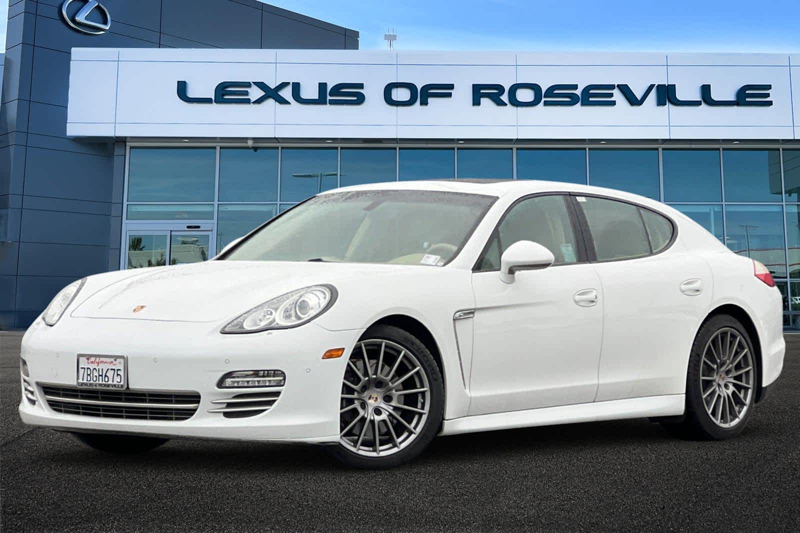 2013 Porsche Panamera  -
                  Roseville, CA