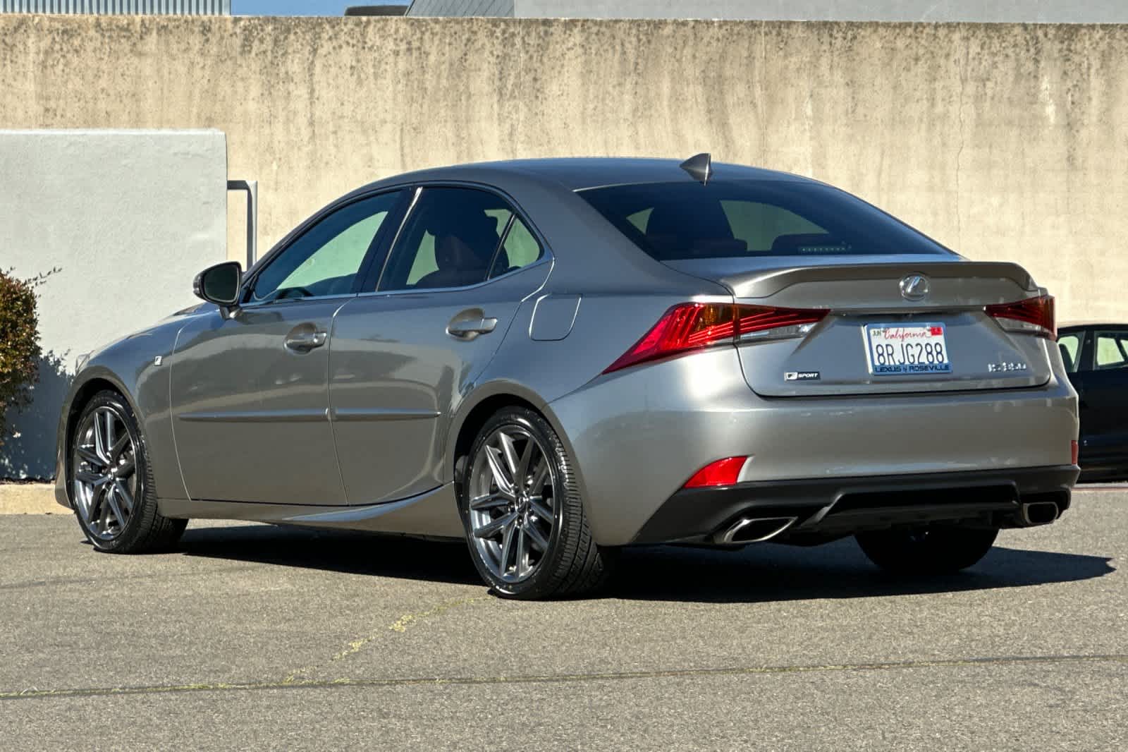 Thumbnail: 2020 Lexus IS - 7