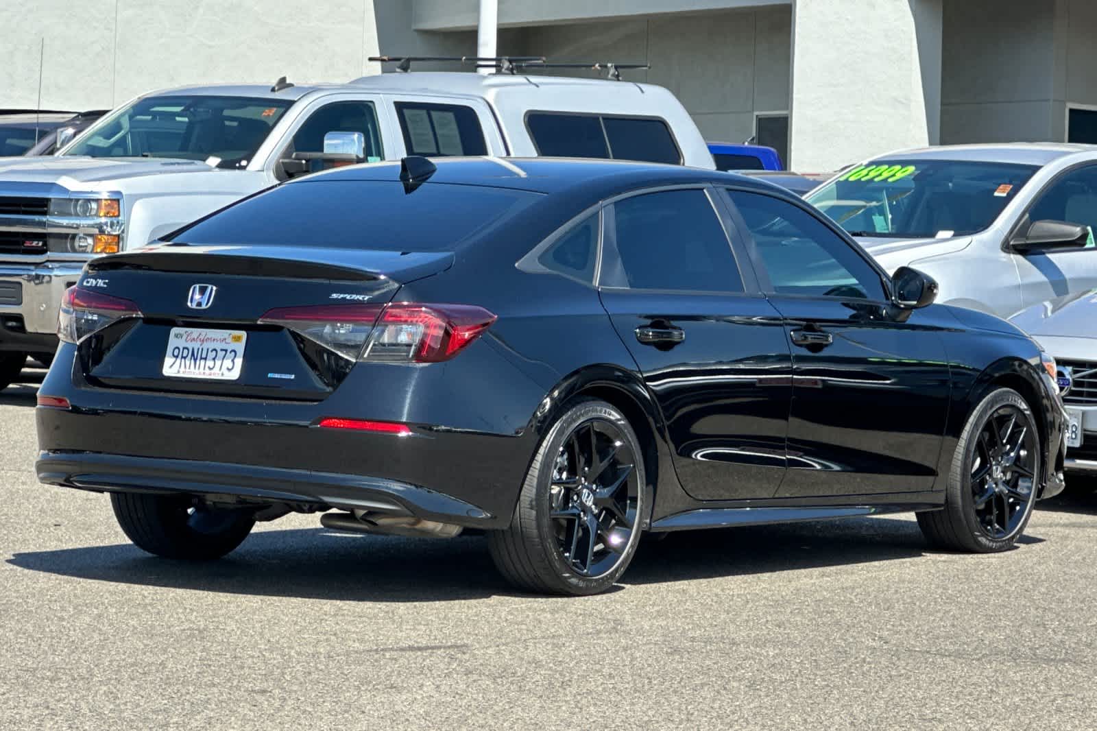 Thumbnail: 2025 Honda Civic - 2