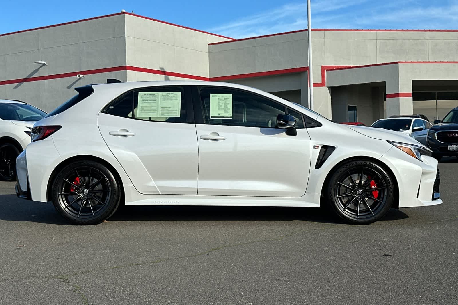 Thumbnail: 2023 Toyota GR Corolla - 6