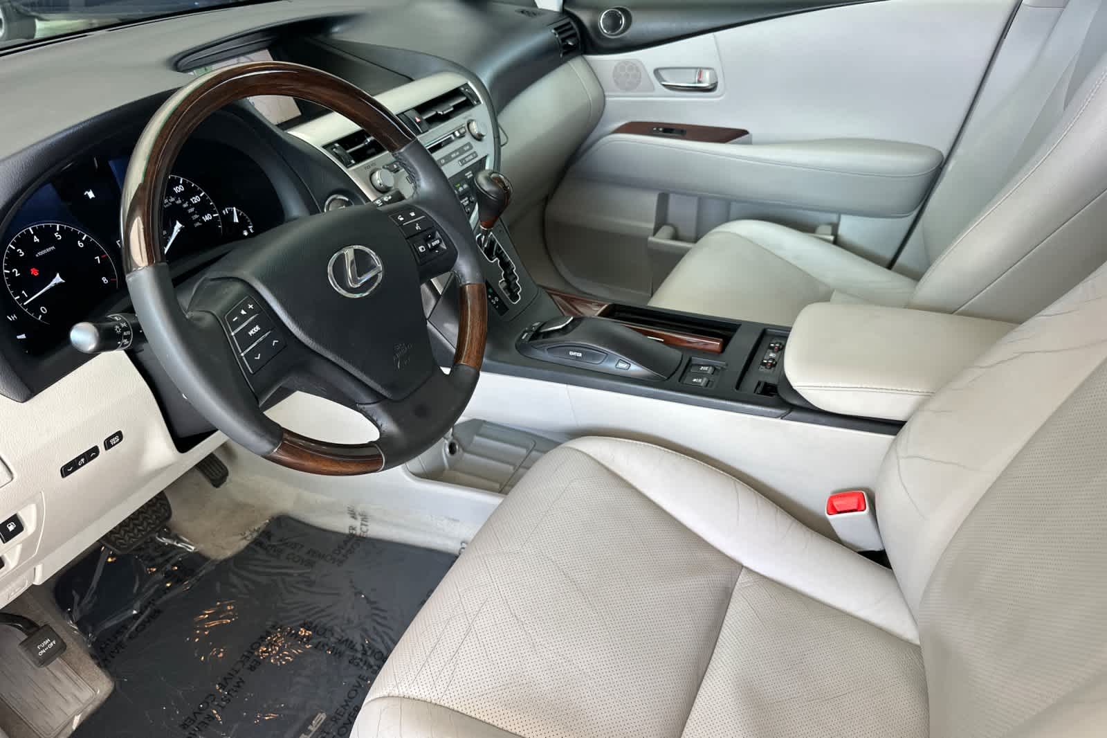 Thumbnail: 2011 Lexus RX - 11