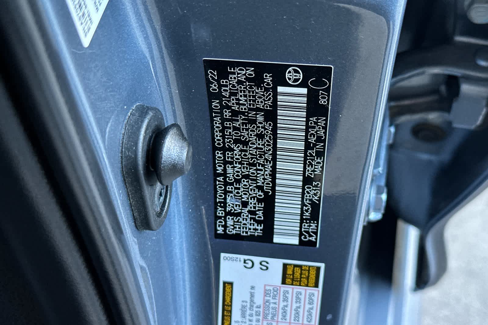 Thumbnail: 2022 Toyota Corolla - 32