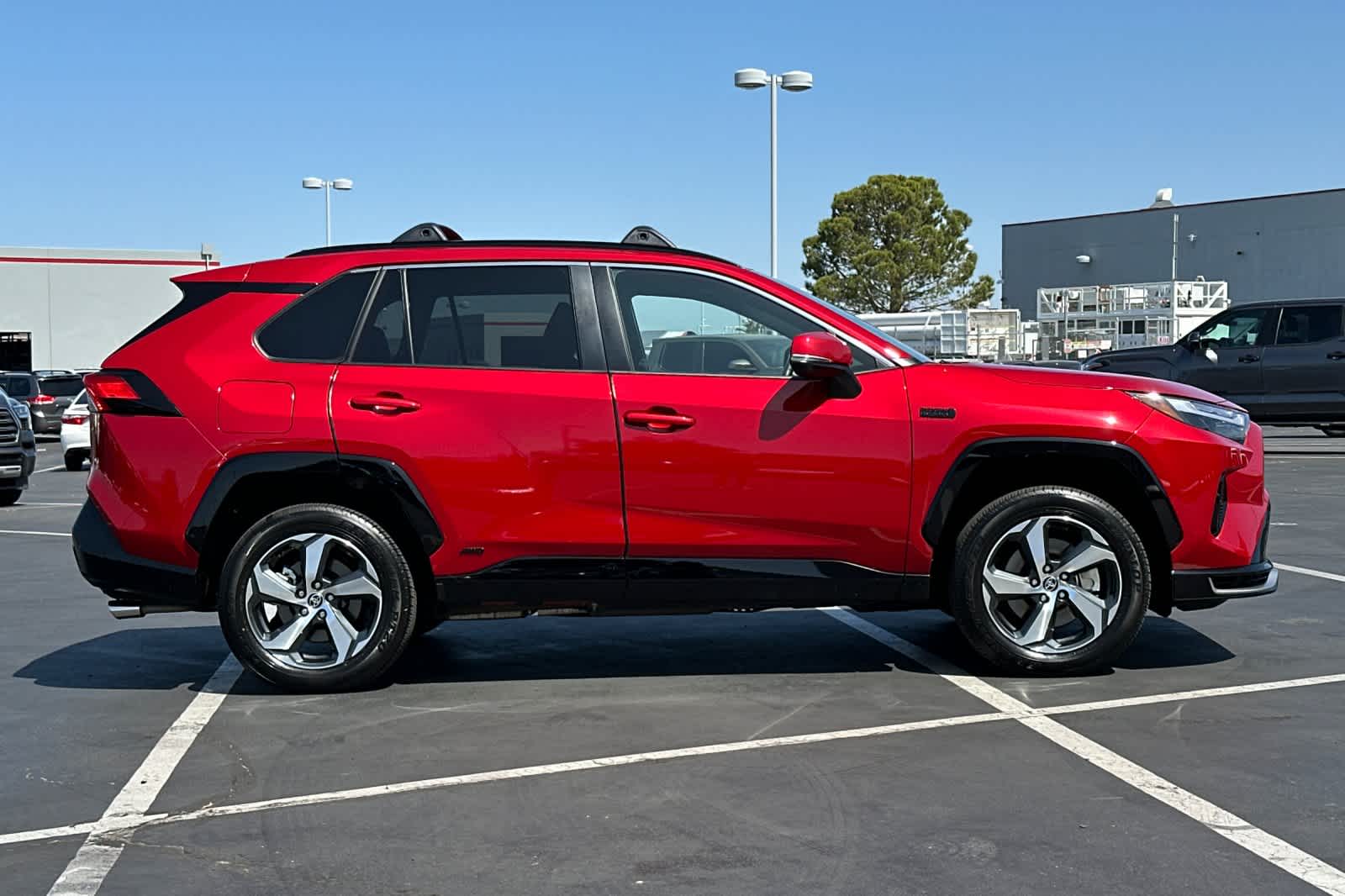 2023 Toyota RAV4 Prime SE 6