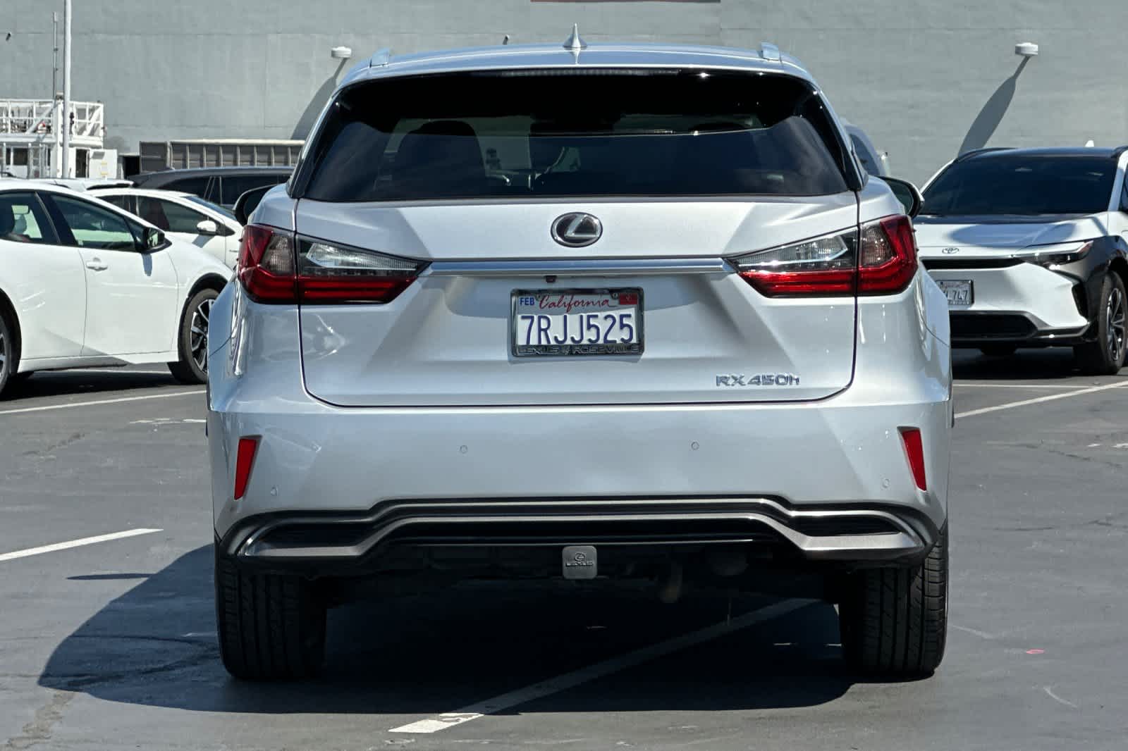 Thumbnail: 2016 Lexus RX - 8