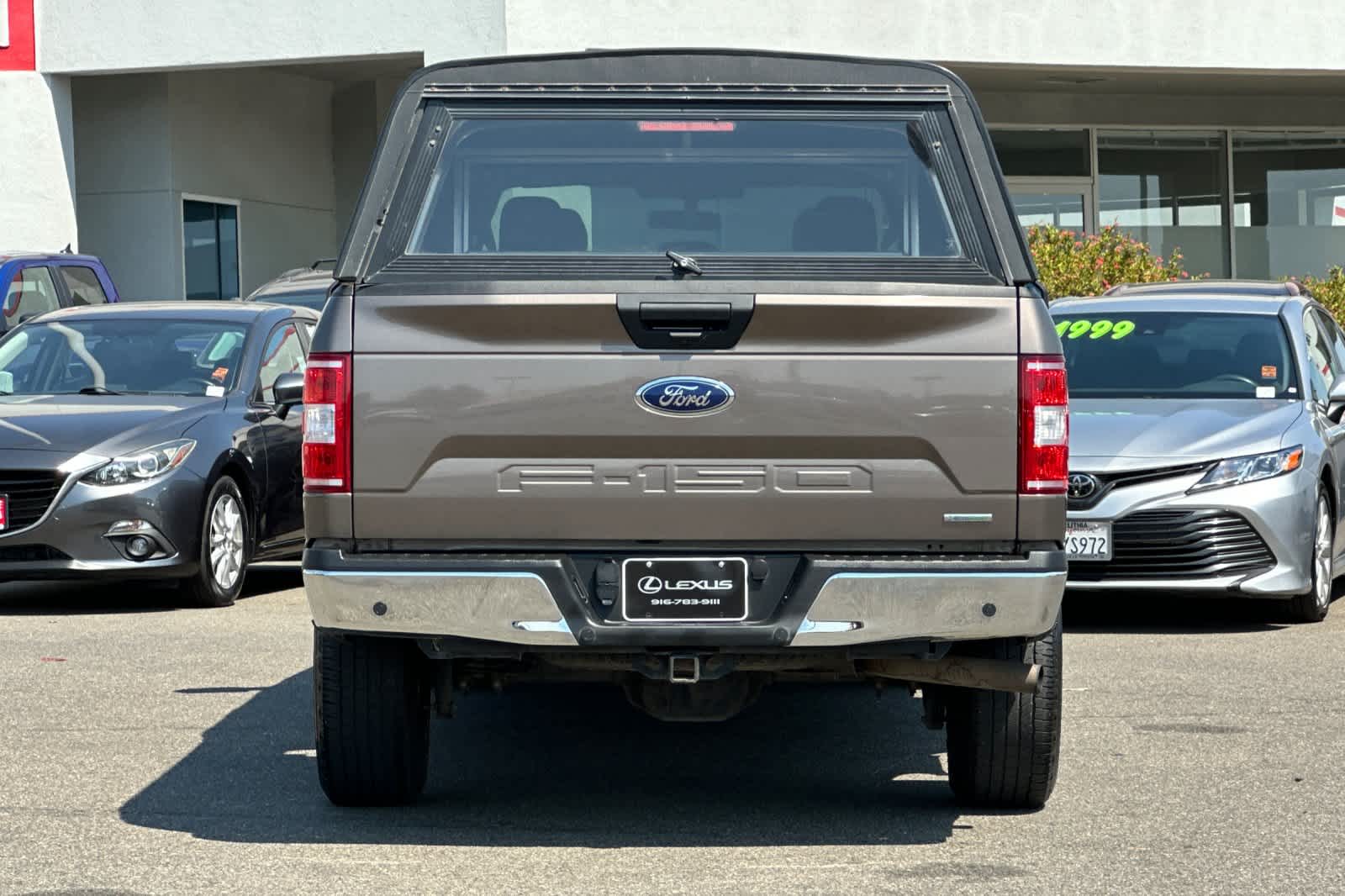 Thumbnail: 2020 Ford F-150 - 8