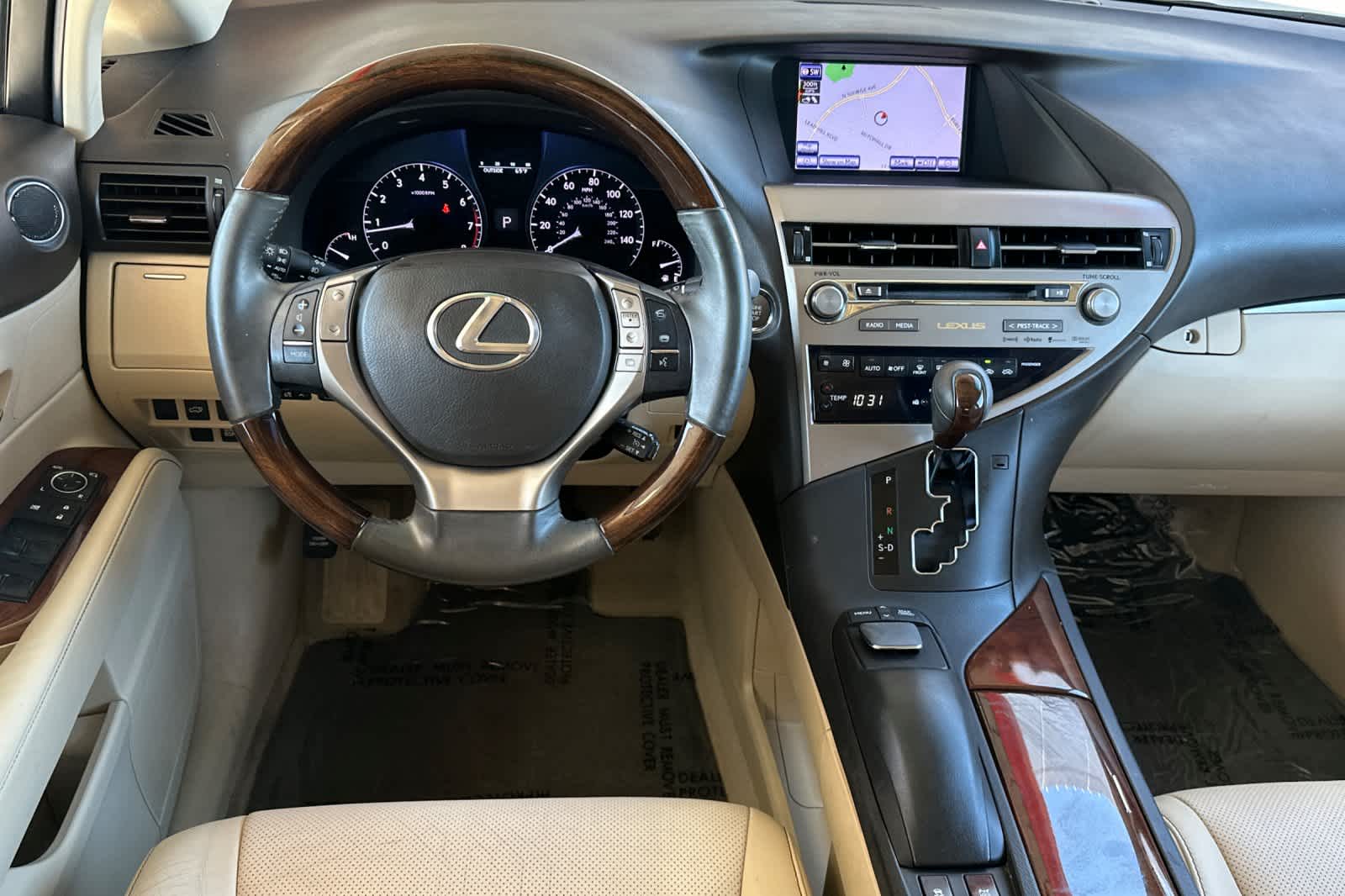 Thumbnail: 2013 Lexus RX - 15