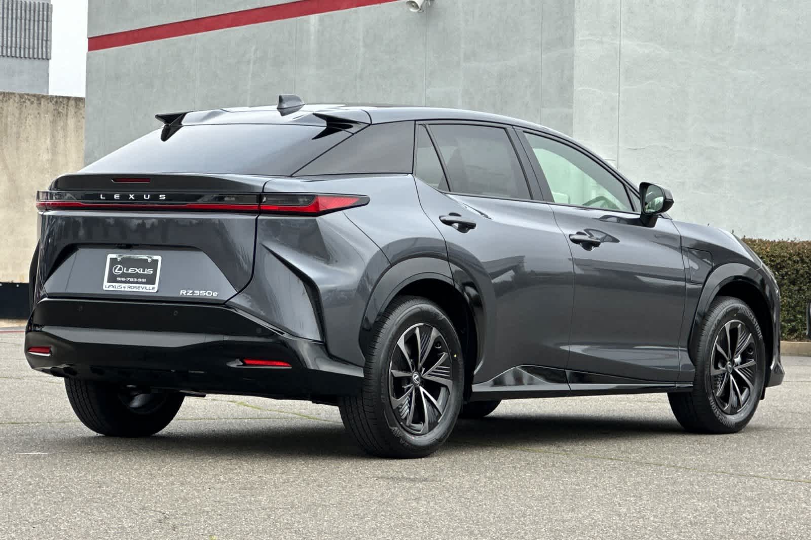 Thumbnail: 2026 Lexus RZ - 2