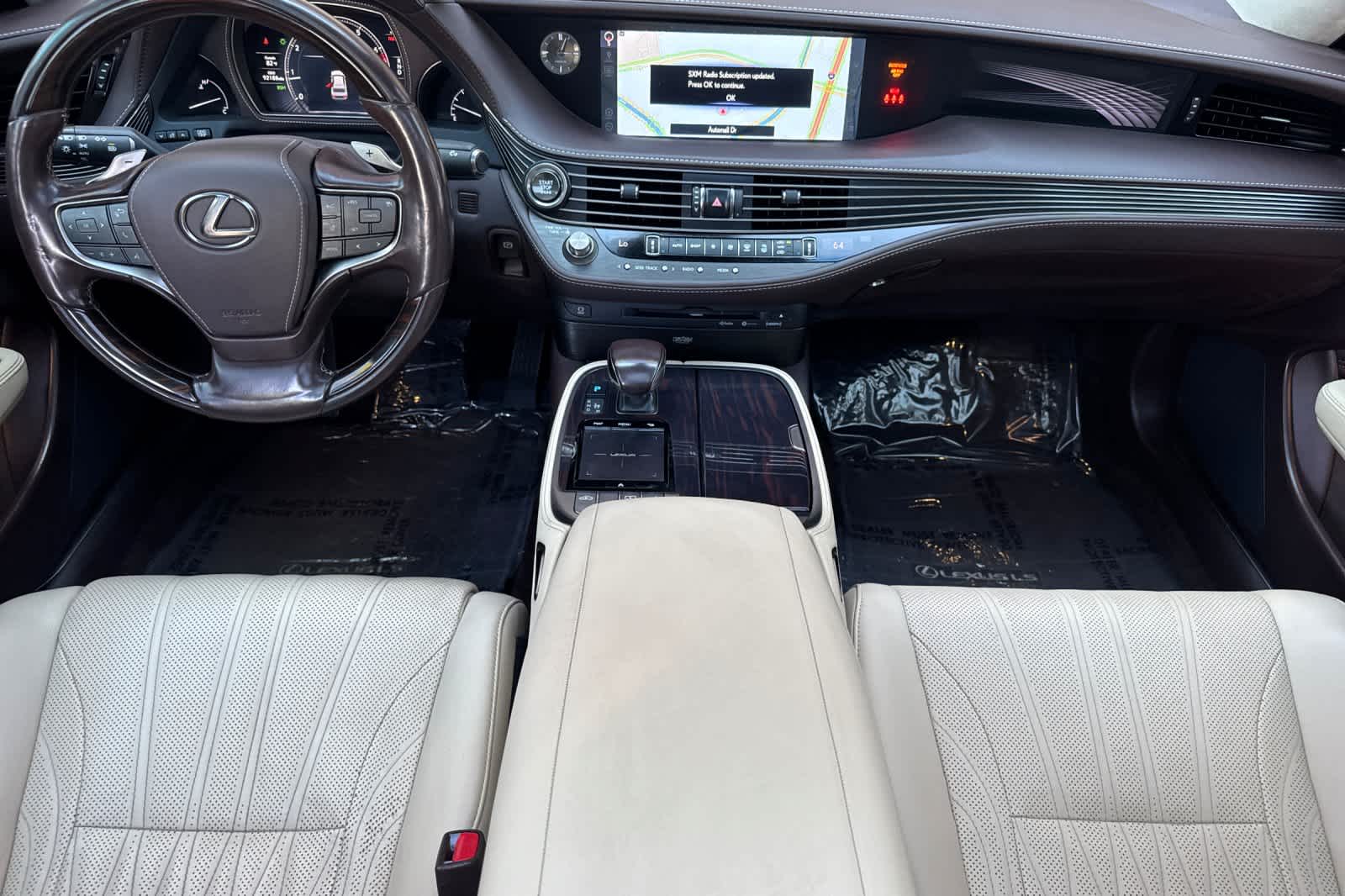 Thumbnail: 2019 Lexus LS - 3