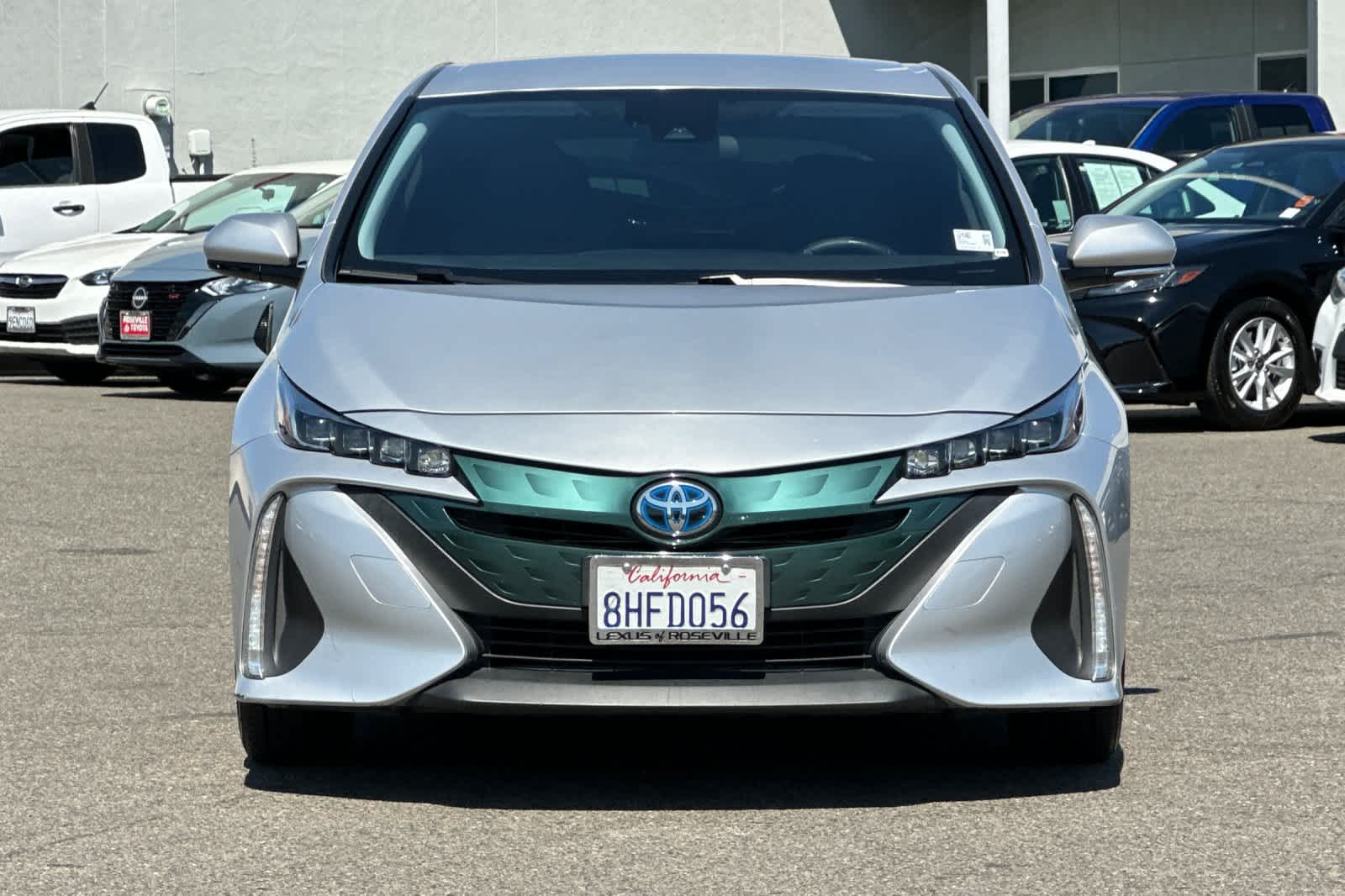 Thumbnail: 2018 Toyota Prius Prime - 10
