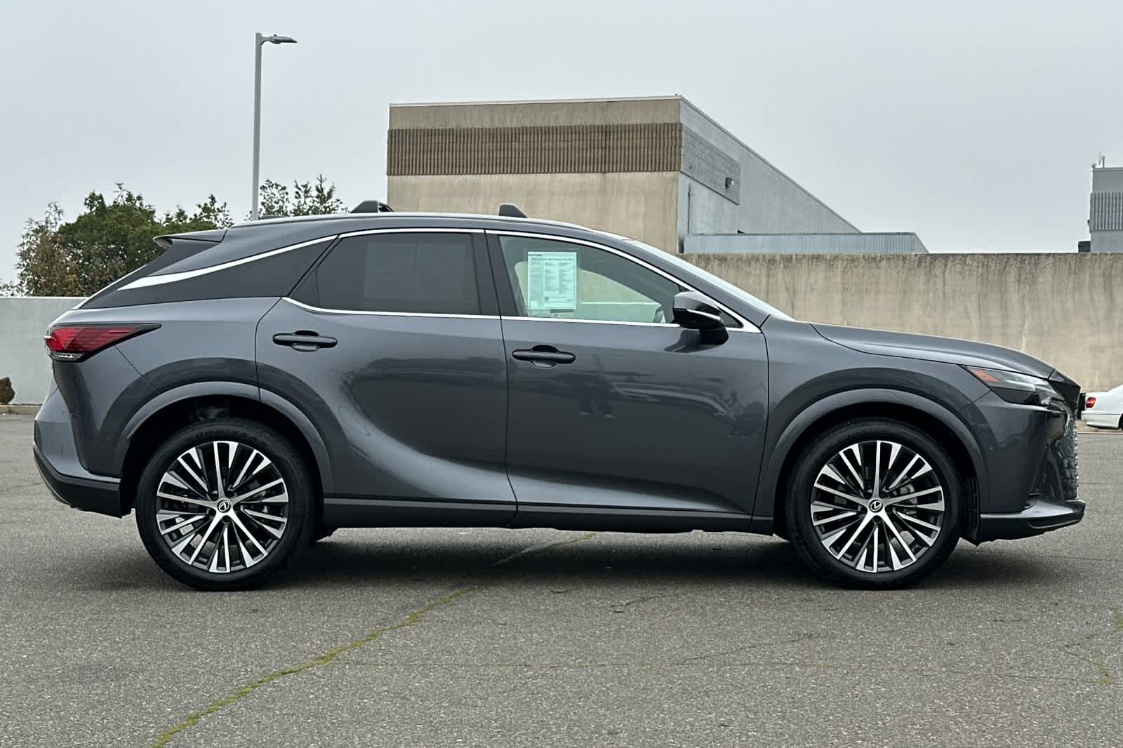 Thumbnail: 2025 Lexus RX - 6