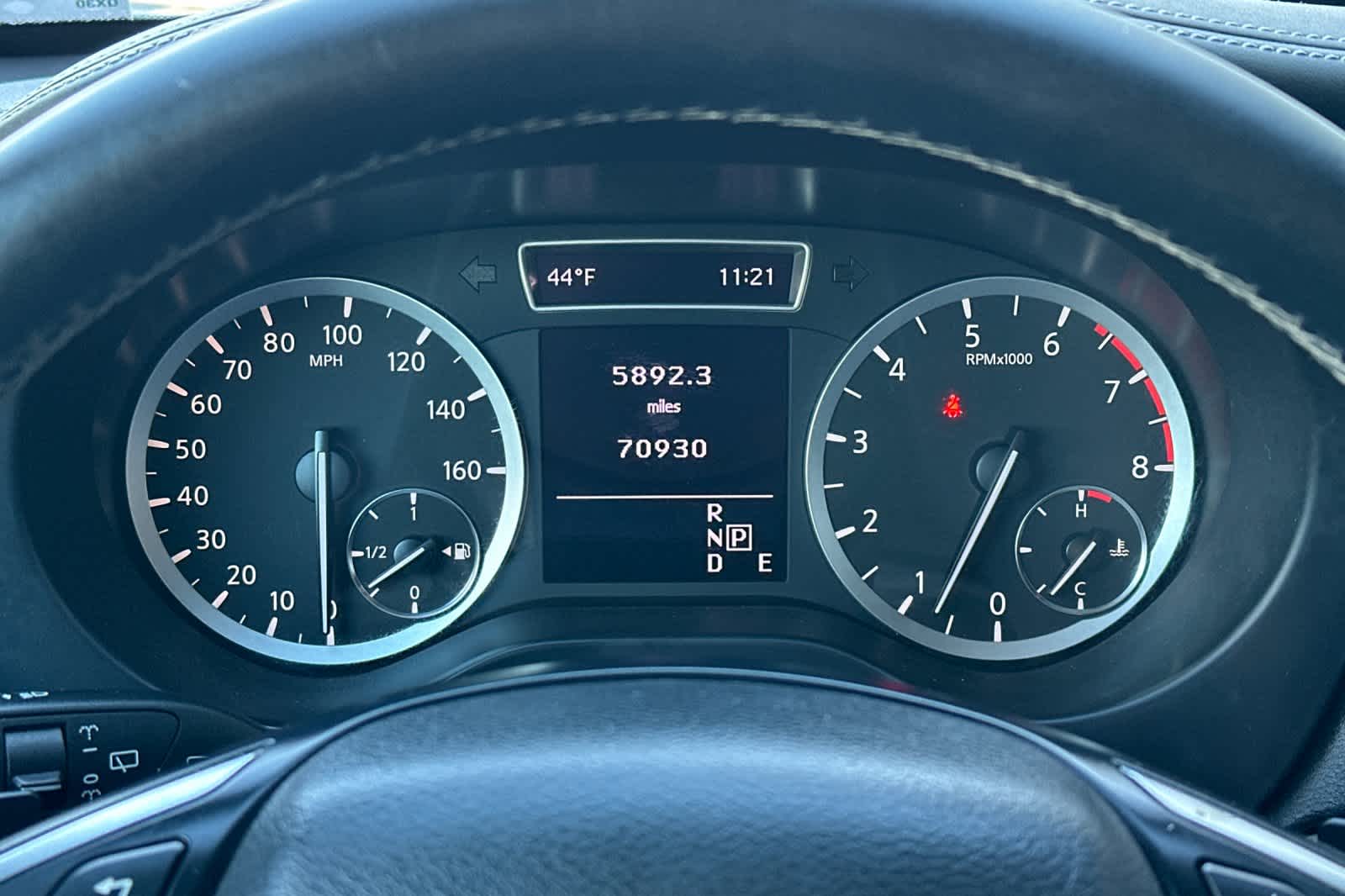 Thumbnail: 2018 INFINITI QX30 - 28