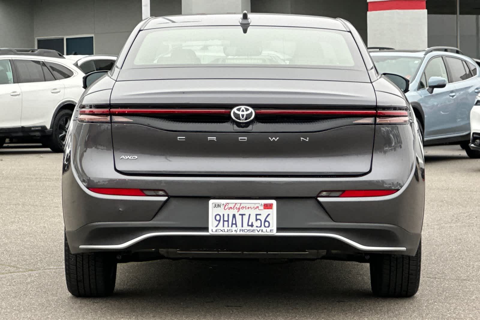 Thumbnail: 2023 Toyota Crown - 8