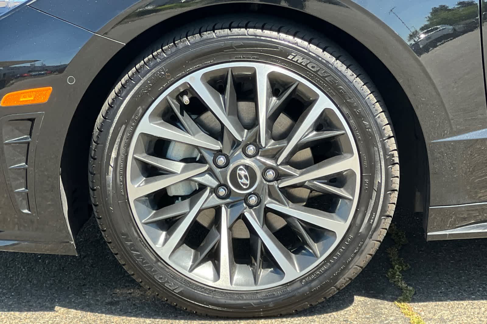 Thumbnail: 2022 Hyundai Sonata - 32