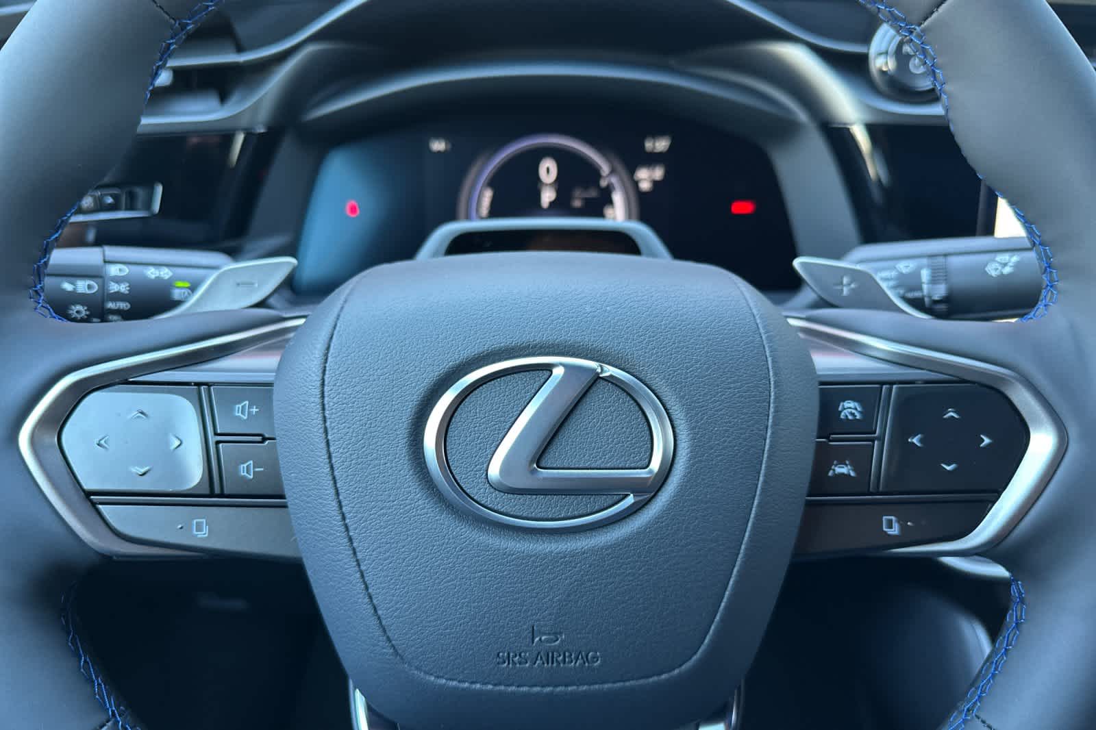 Thumbnail: 2026 Lexus RZ - 25