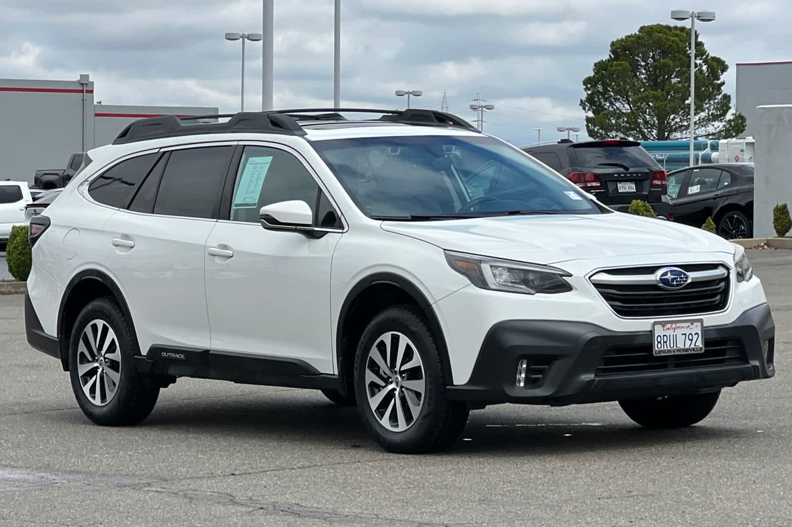 Thumbnail: 2020 Subaru Outback - 5