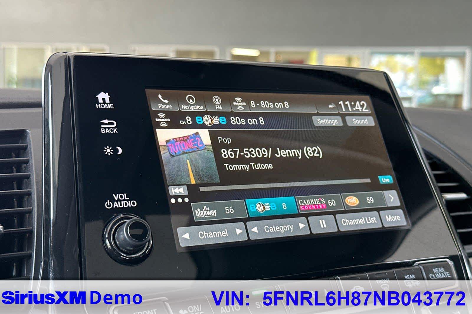 Thumbnail: 2022 Honda Odyssey - 35