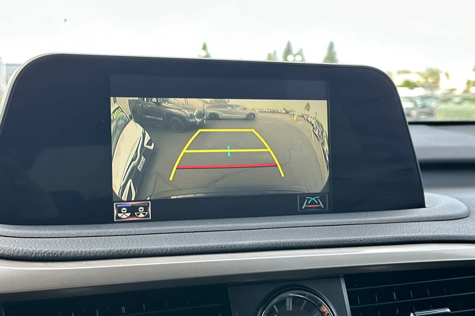 Thumbnail: 2021 Lexus RX - 21