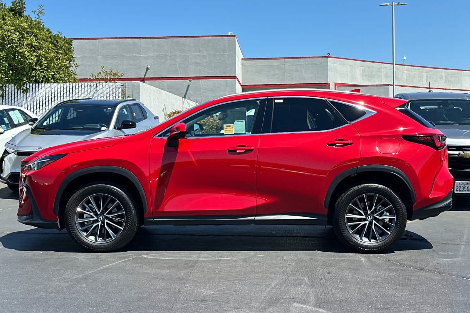 Thumbnail: 2022 Lexus NX - 9