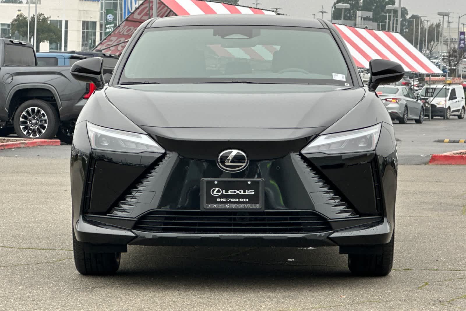 Thumbnail: 2026 Lexus RZ - 10