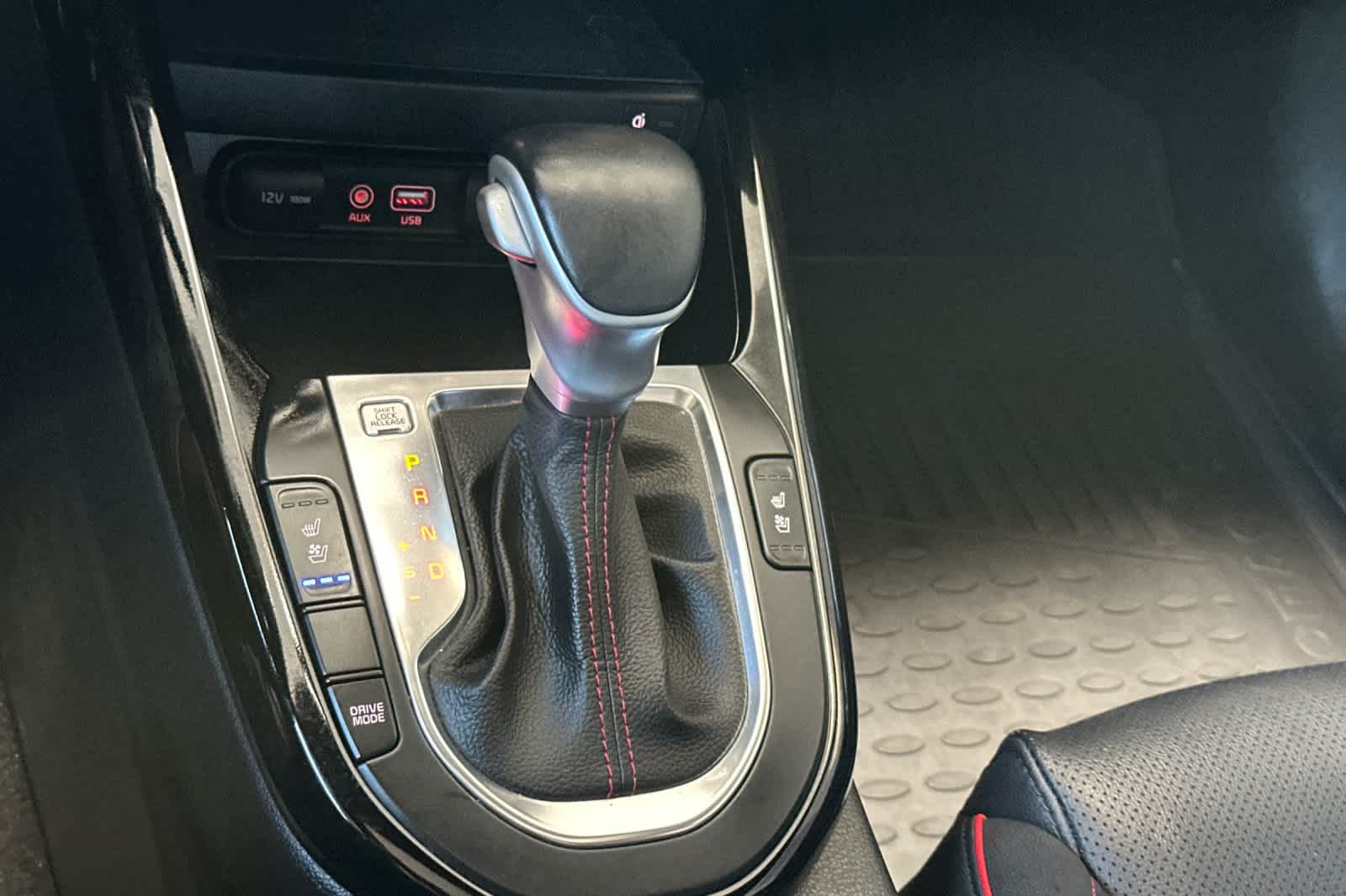 Thumbnail: 2021 Kia Forte - 23