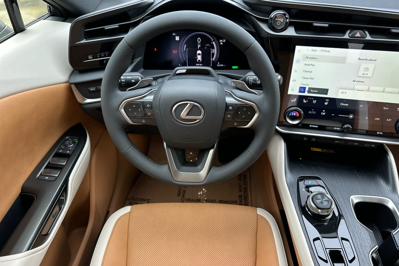 Thumbnail: 2026 Lexus RZ - 15