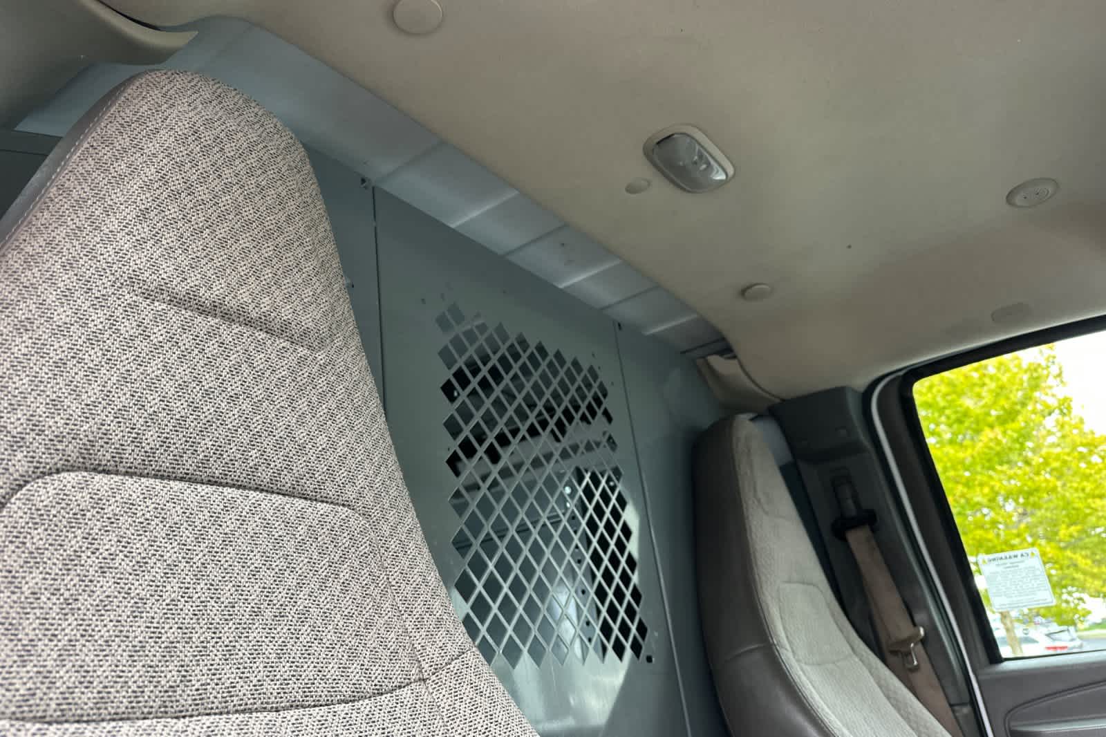 Thumbnail: 2020 Chevrolet Express - 14