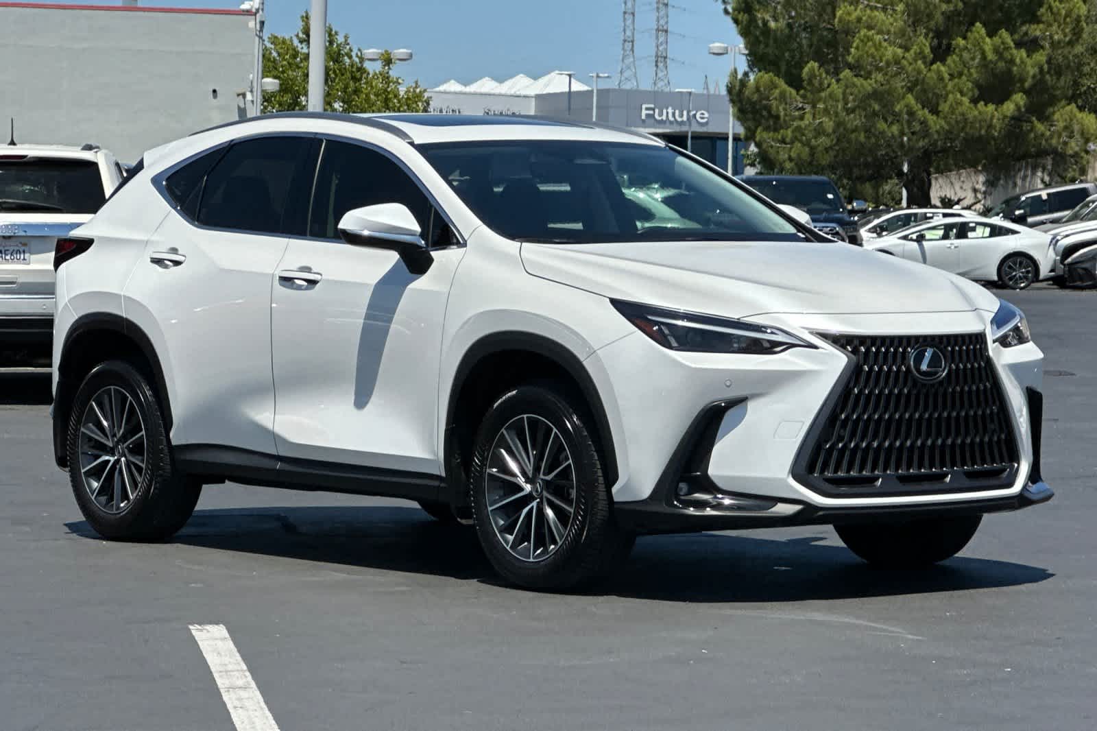 Thumbnail: 2024 Lexus NX - 5