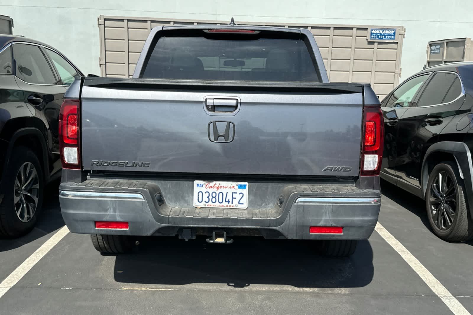 2017 Honda Ridgeline RTL-E 6