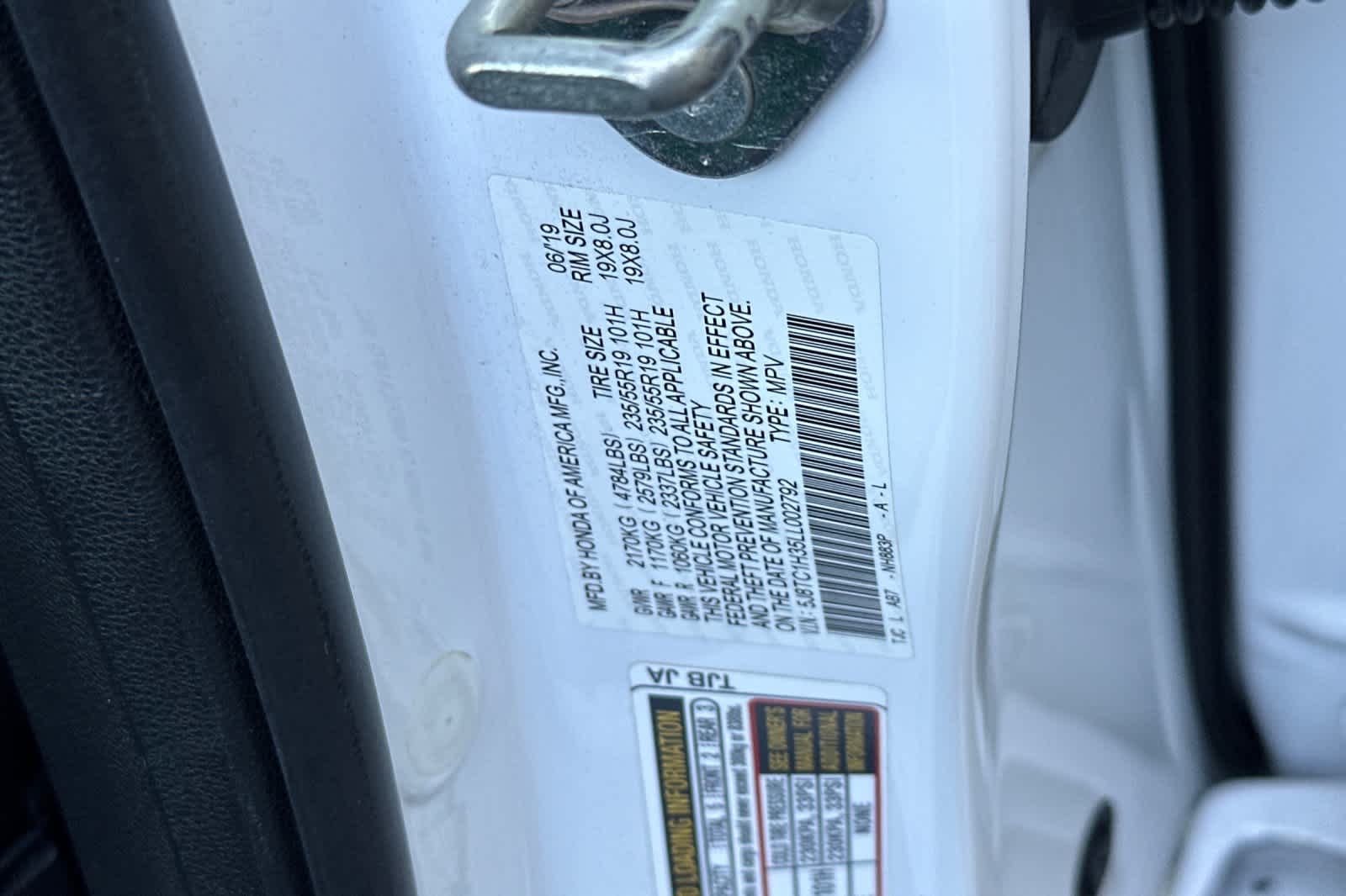 Thumbnail: 2020 Acura RDX - 34