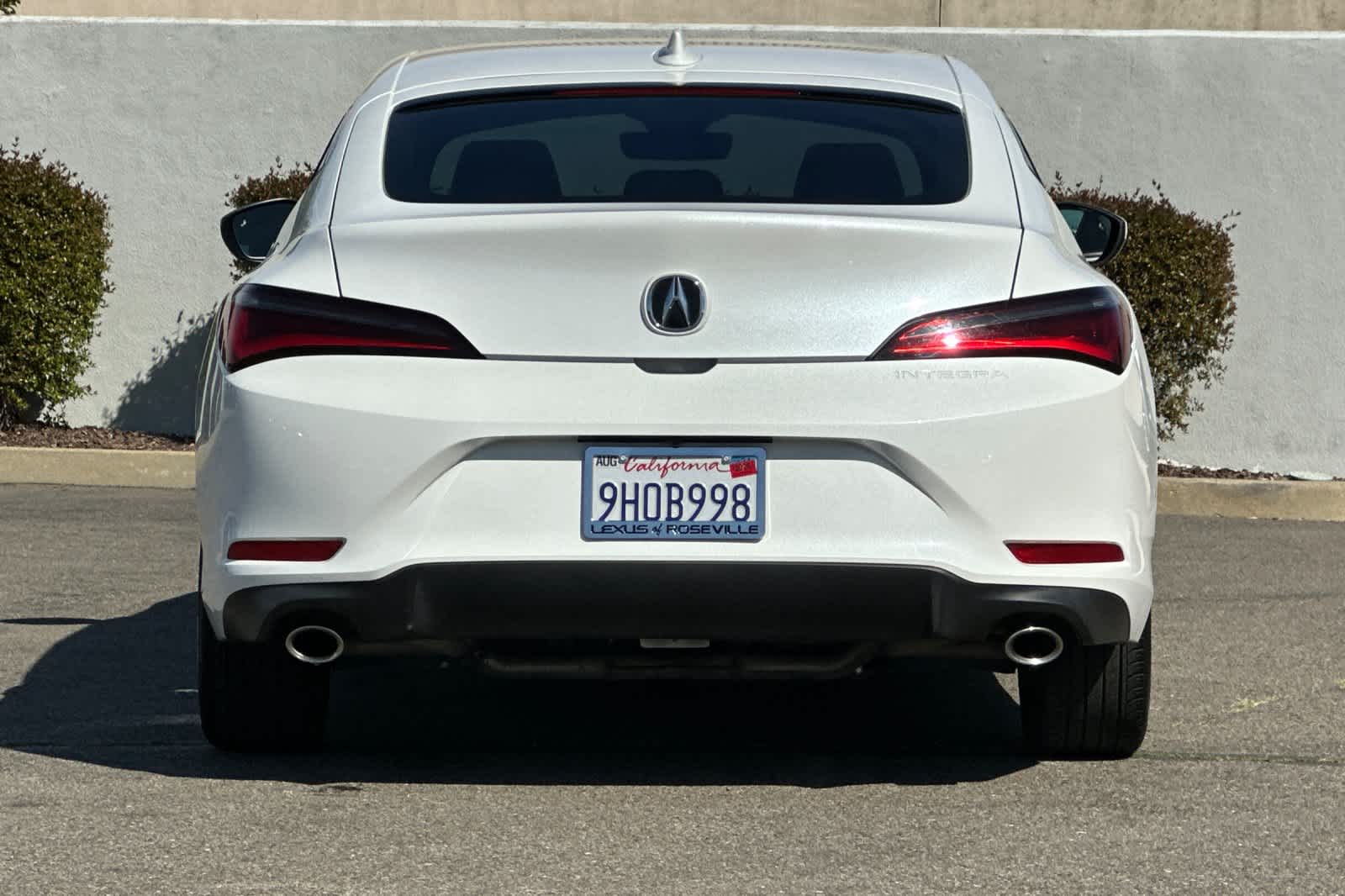 Thumbnail: 2024 Acura Integra - 8