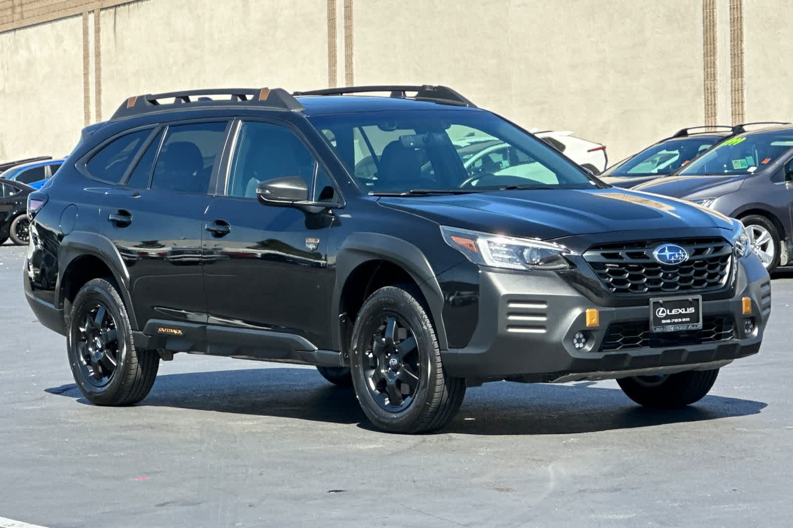 Thumbnail: 2022 Subaru Outback - 5