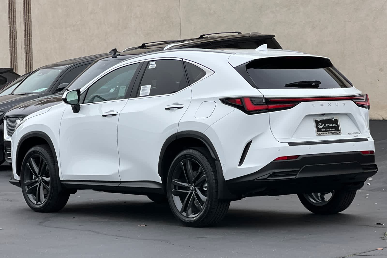 Thumbnail: 2026 Lexus NX - 7