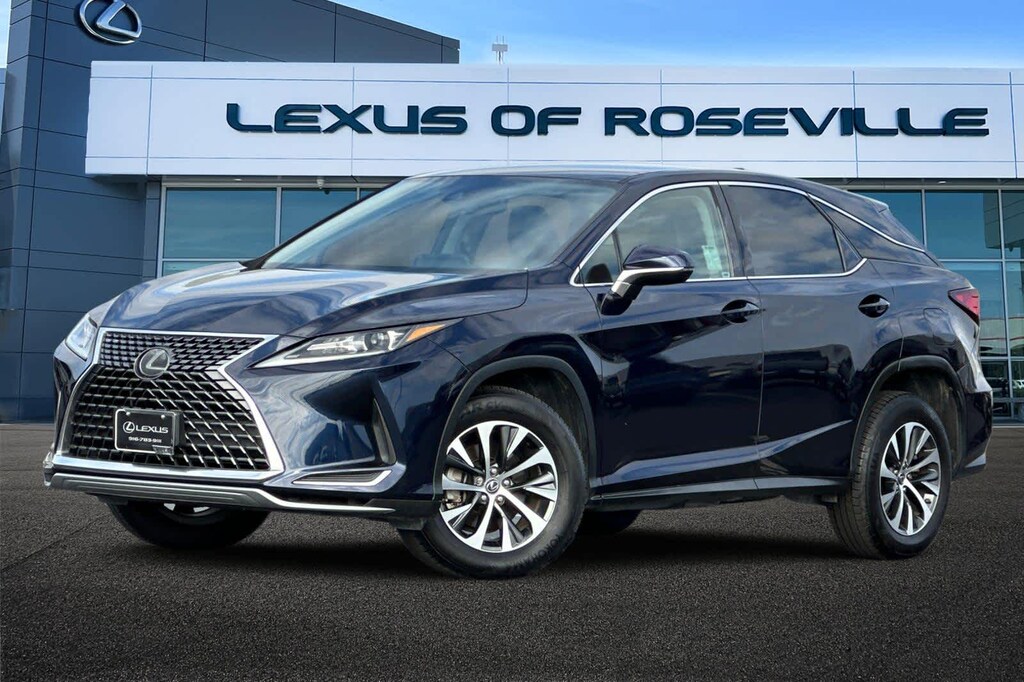 Used 2021 Lexus RX SUV
