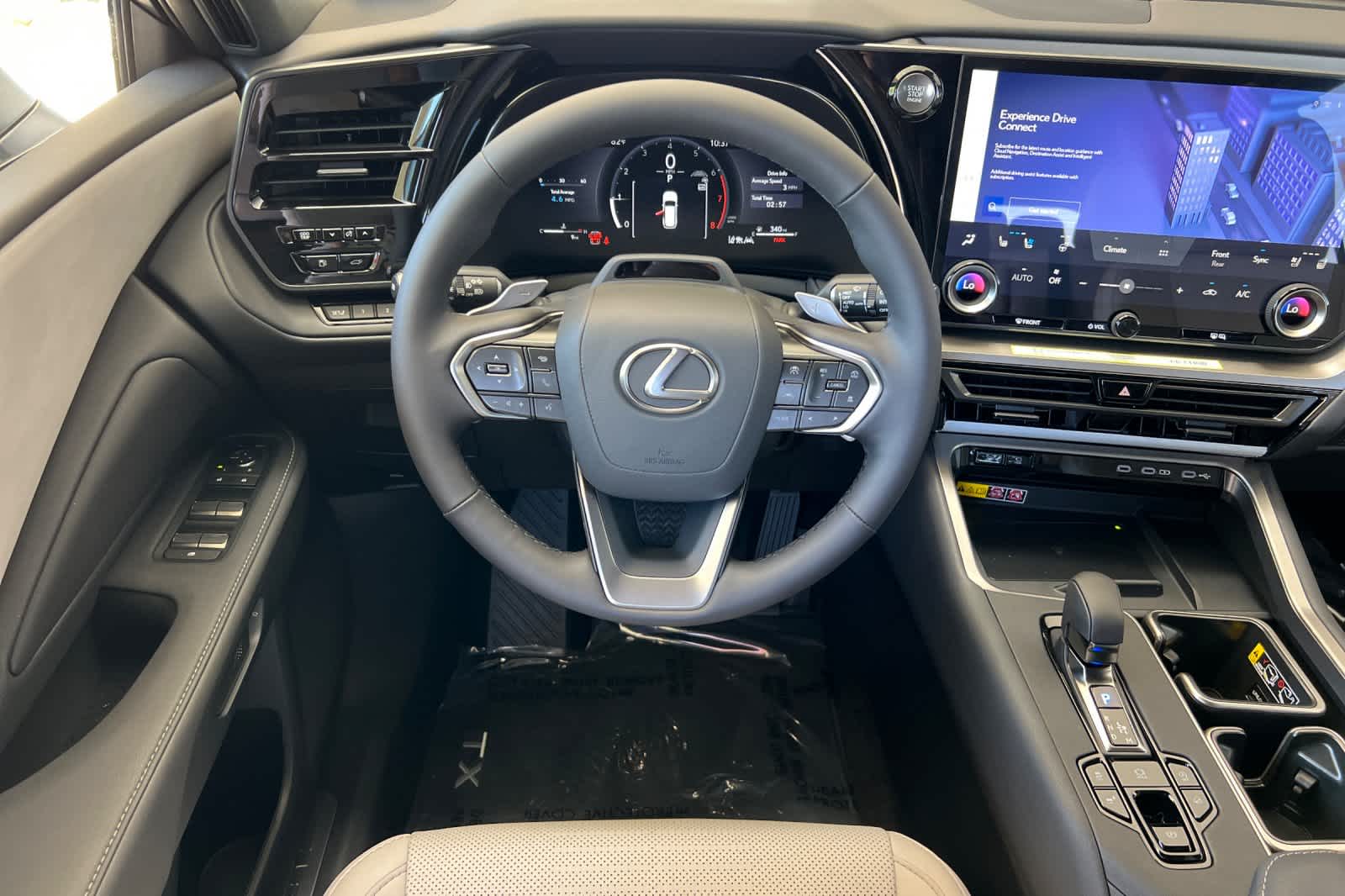 Thumbnail: 2026 Lexus TX - 15