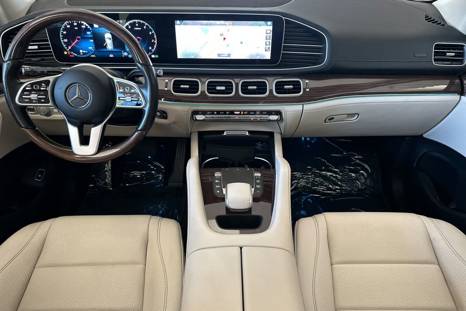 Thumbnail: 2022 Mercedes-Benz GLE - 3