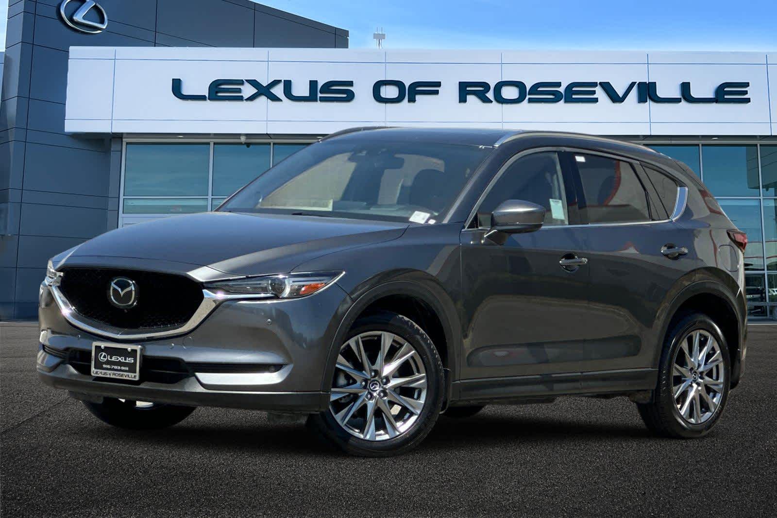 2020 Mazda CX-5 Turbo Signature -
                  Roseville, CA