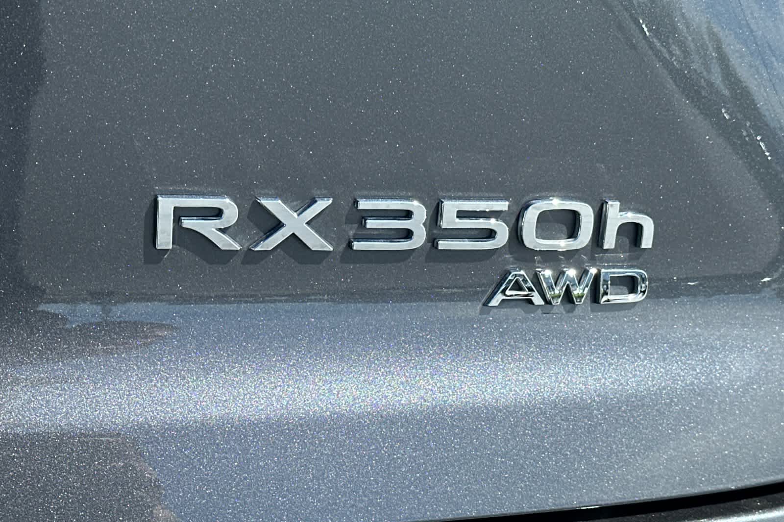 Thumbnail: 2025 Lexus RX - 33