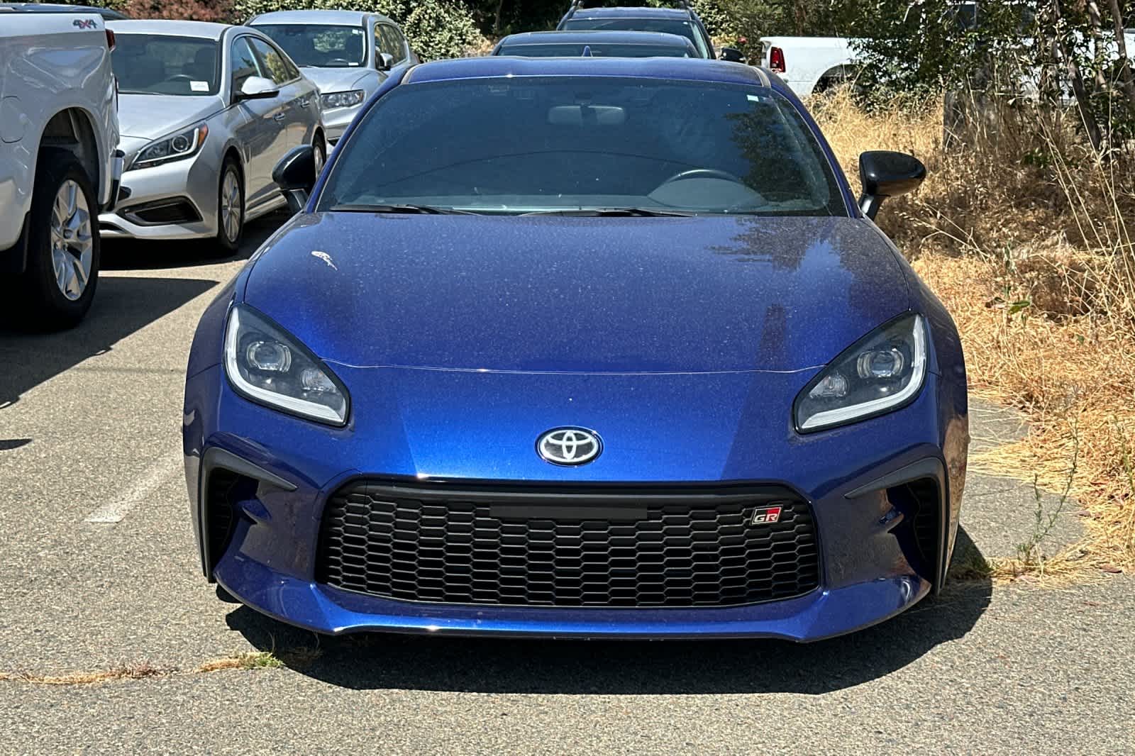 Thumbnail: 2023 Toyota GR86 - 6
