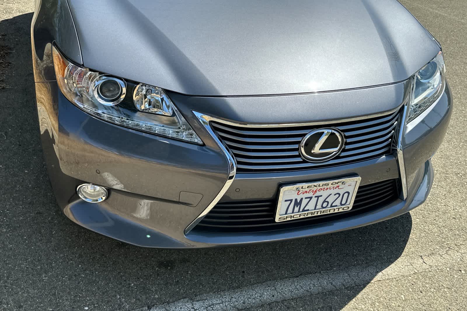 2015 Lexus ES 350 9