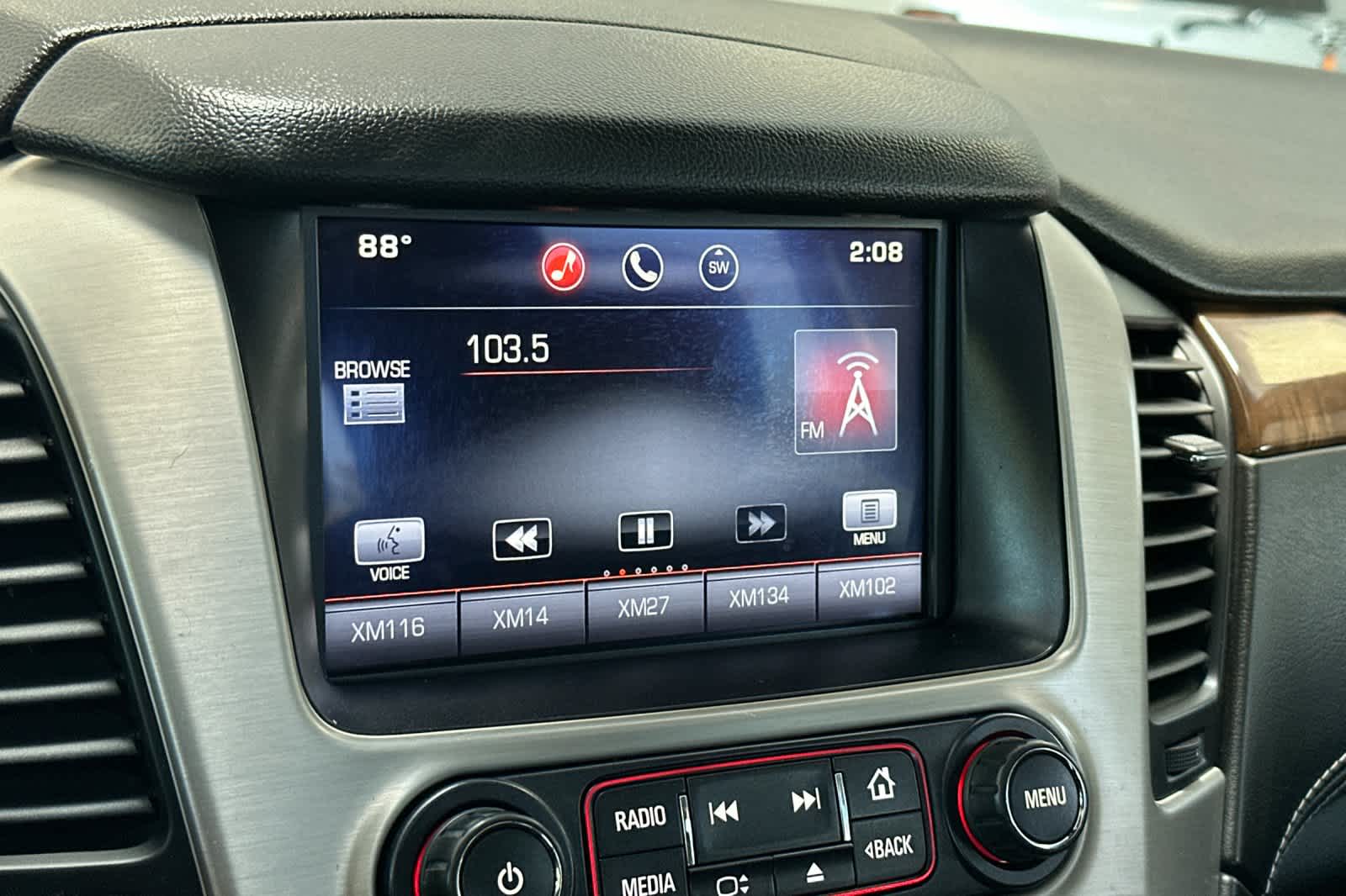 Thumbnail: 2015 GMC Yukon - 22