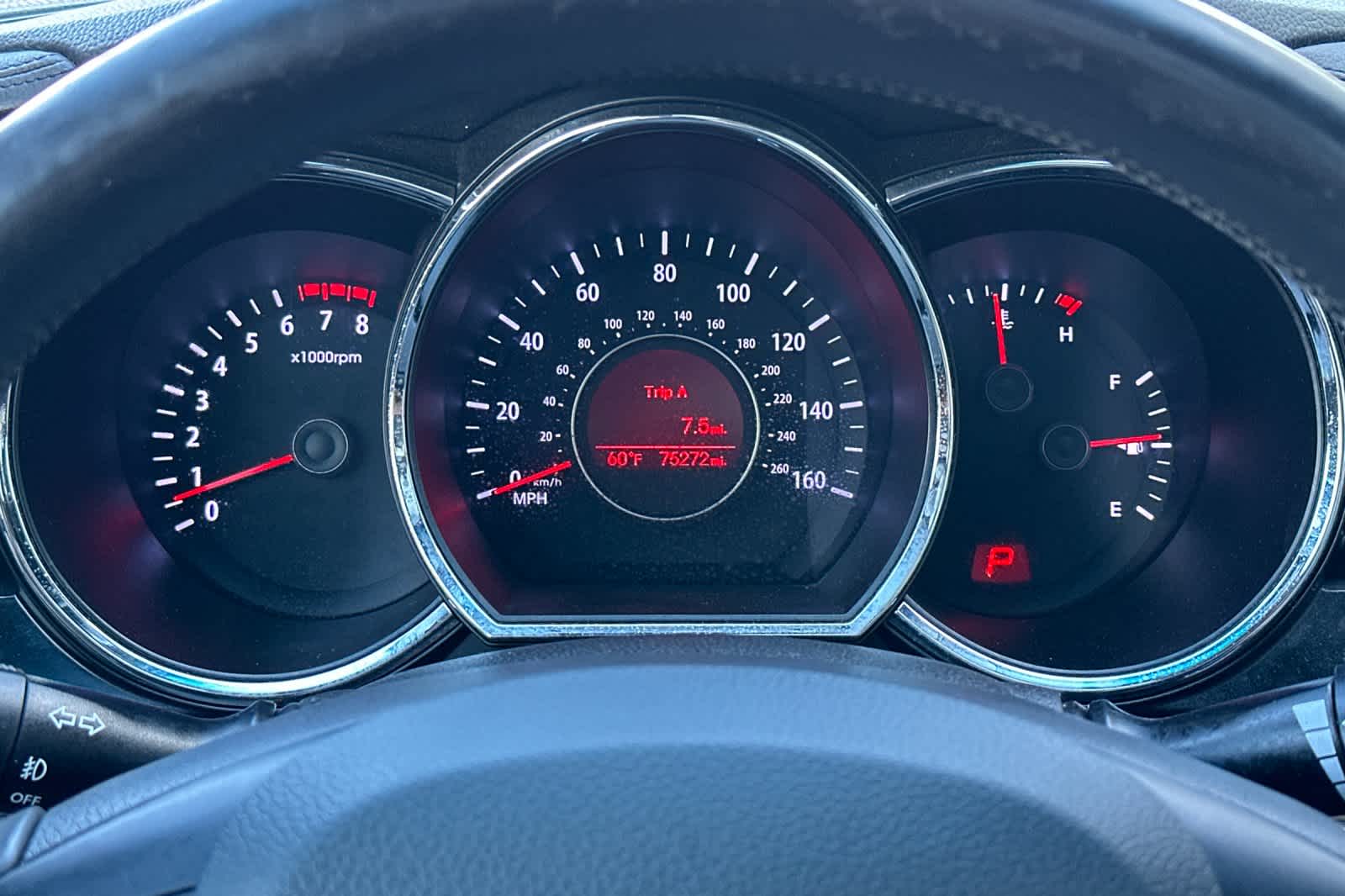 Thumbnail: 2013 Kia Optima - 28