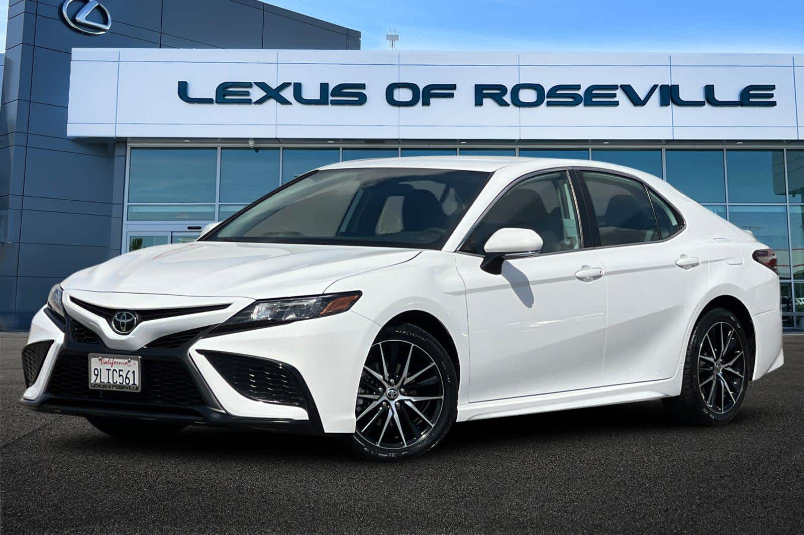 Thumbnail: 2024 Toyota Camry - 1